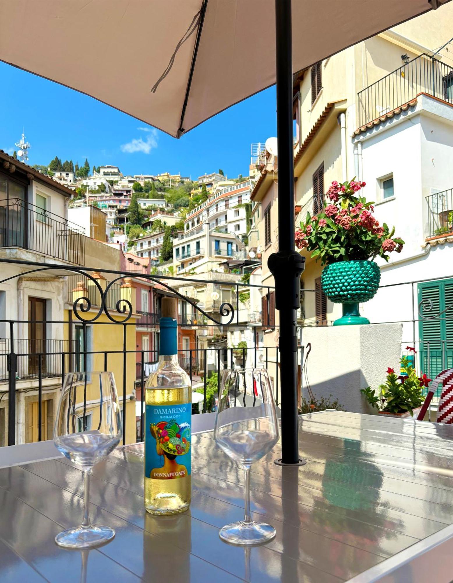 Le Pigne House With Terrace In Centre Holiday home Taormina