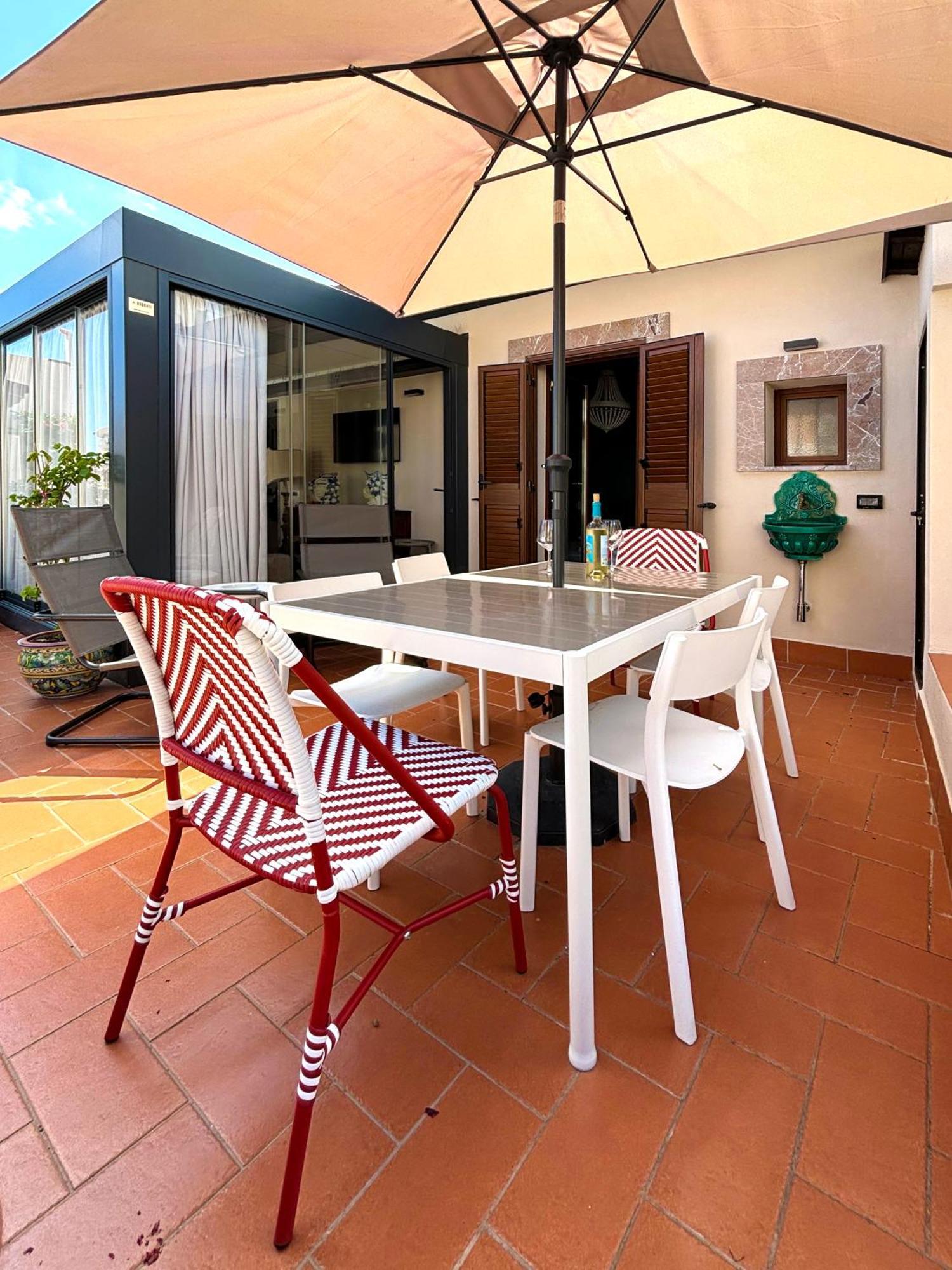 Holiday home Le Pigne House With Terrace In Centre Taormina