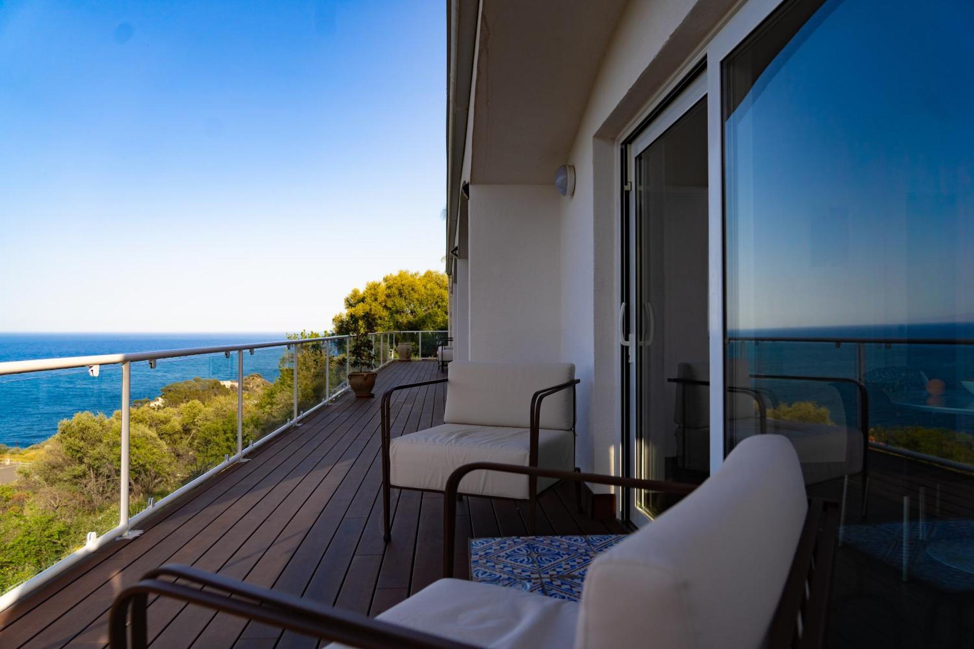 Villa Luxury Taorum With Spectacular Sea Views In *