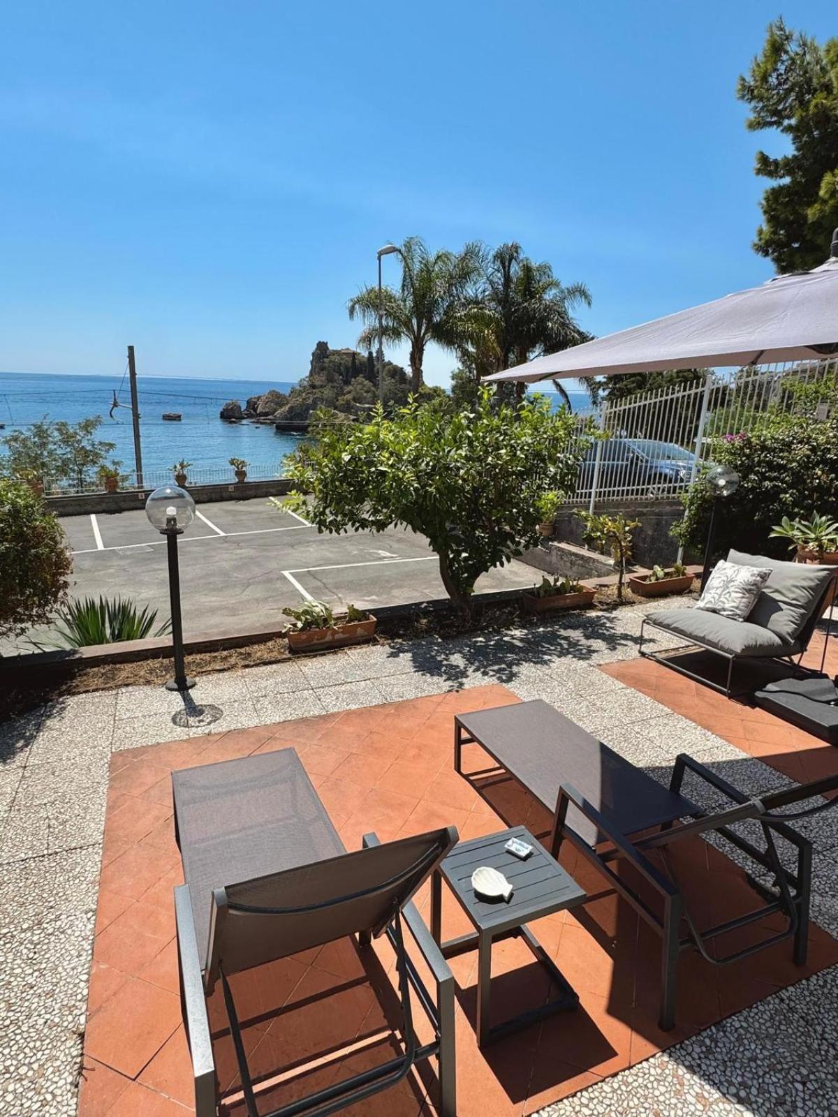 Frontemare Isola Bella By Holidays * Taormina