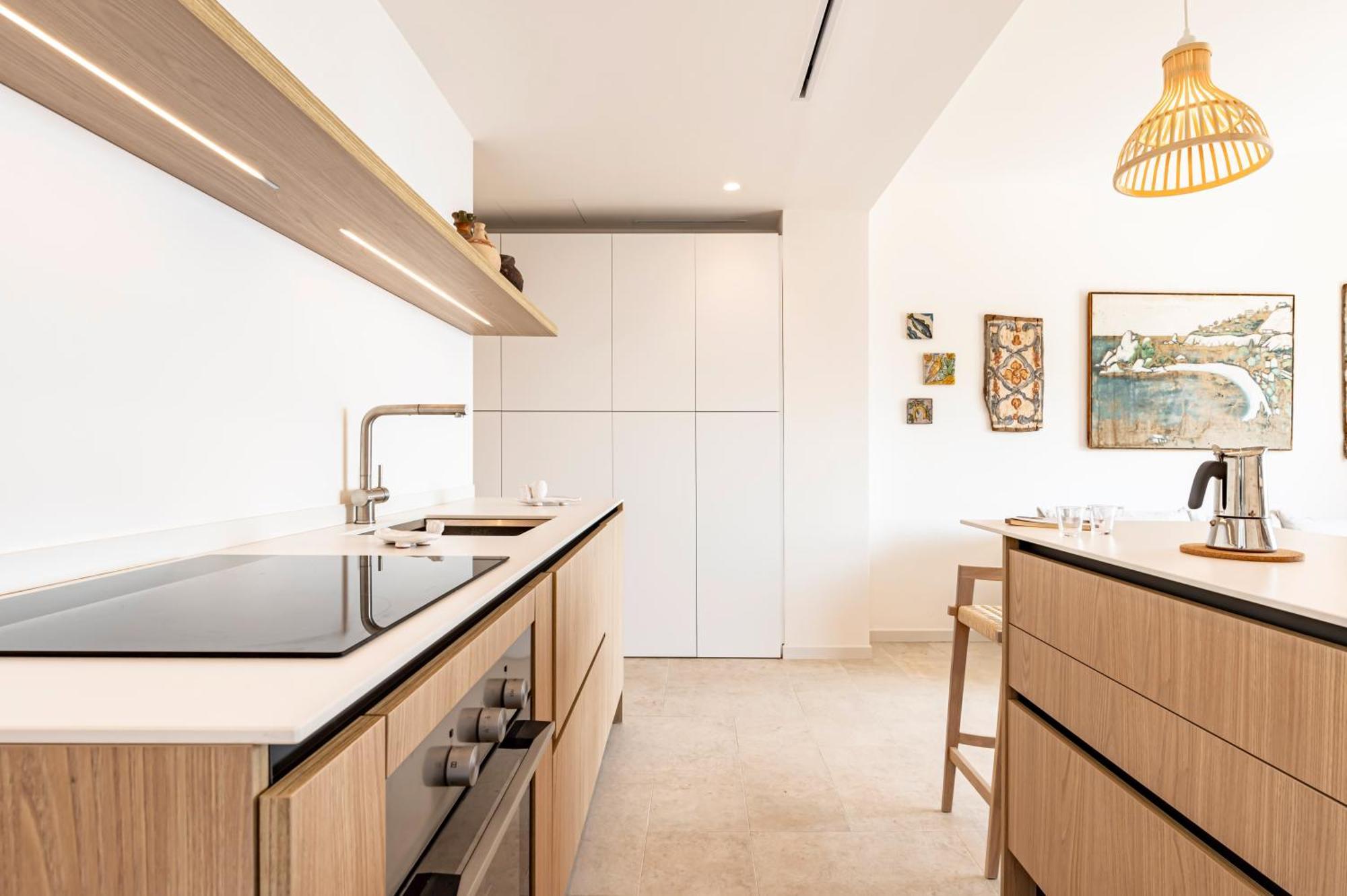 Lovely With Romantic Sea View Apartamento *