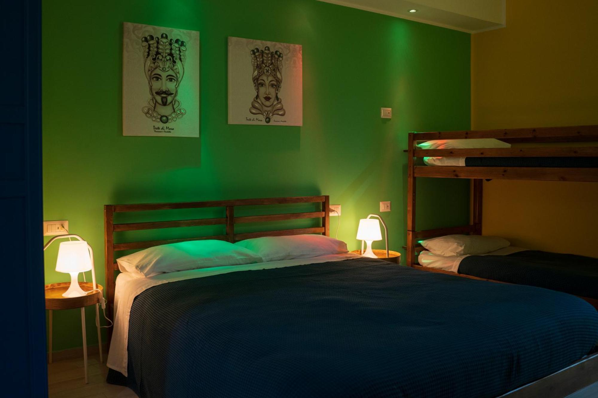Apartment Sicilia Bedda *