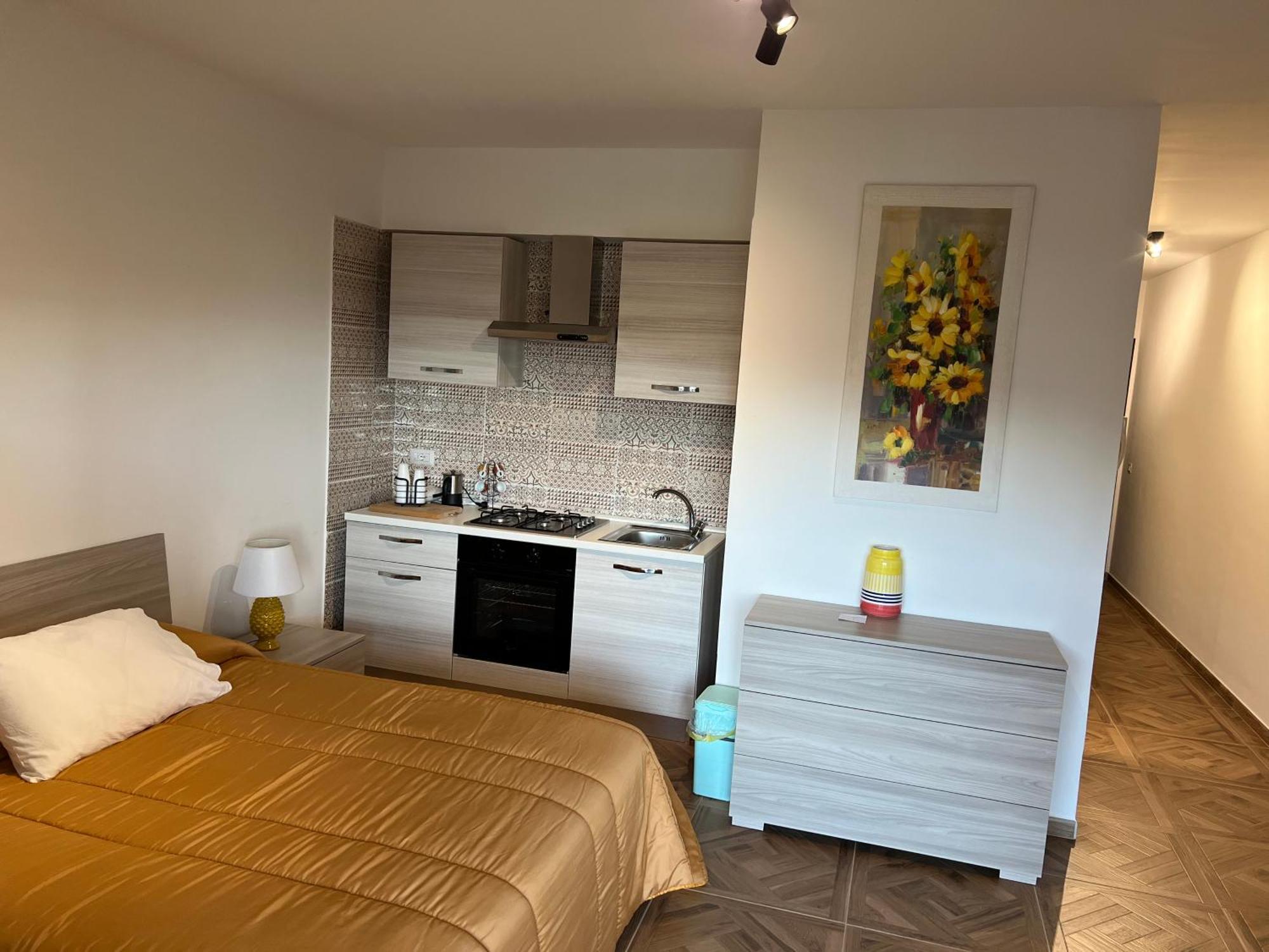 Lapilli House Taormina