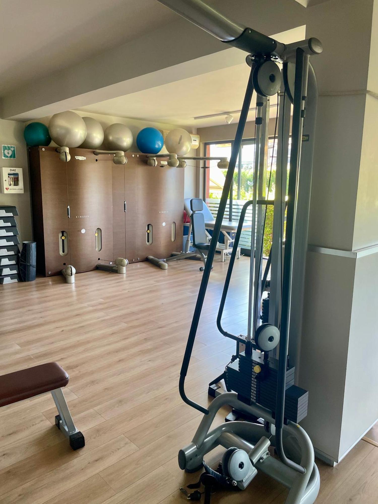 Mansarda Relax Wellness Gym & * Taormina