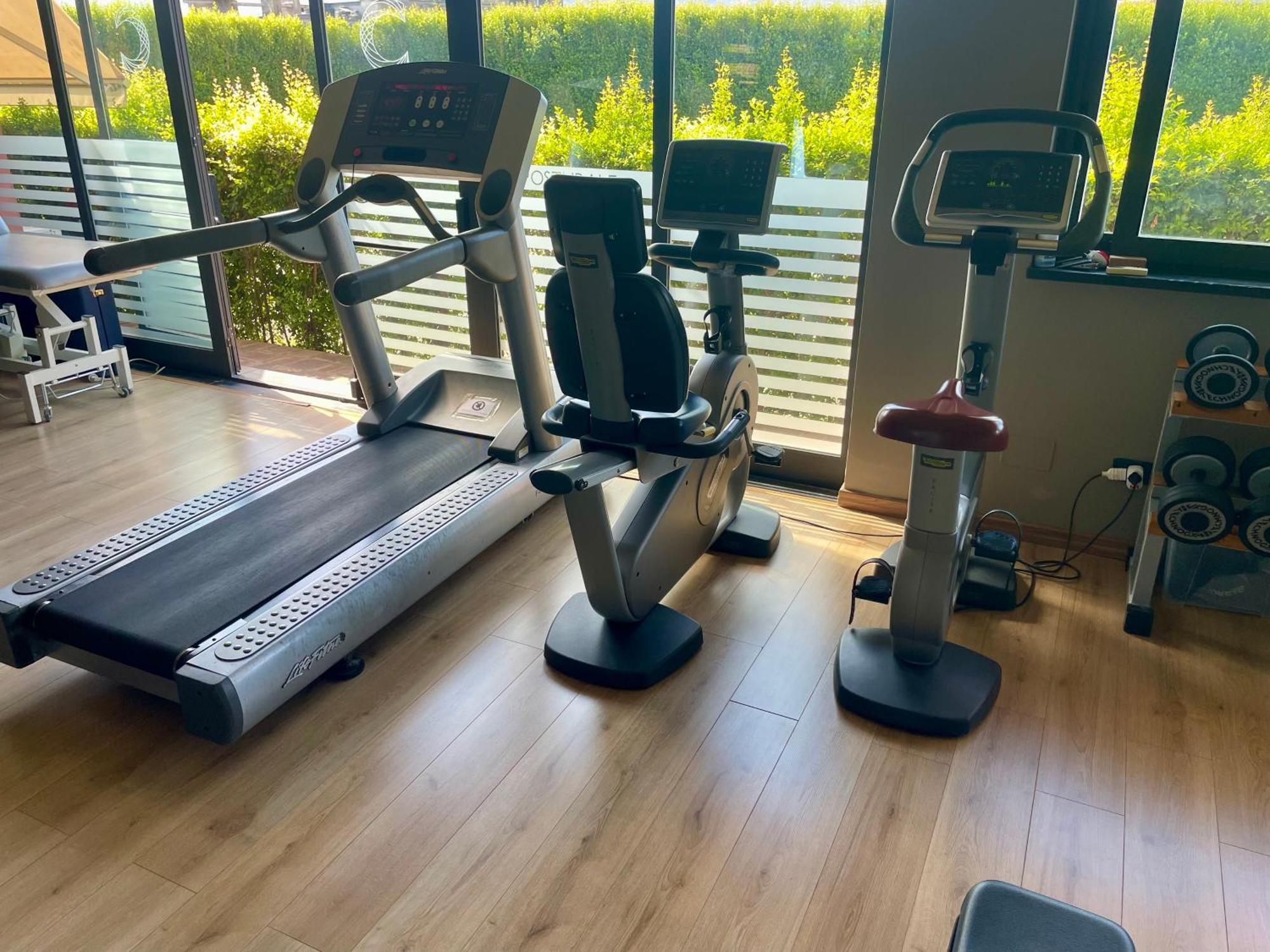 Vakantiehuis Mansarda Relax Wellness Gym & *