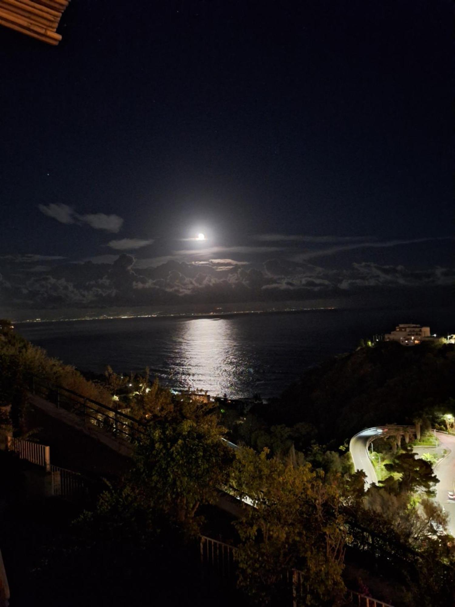 Vakantiehuis Seaview Taormina