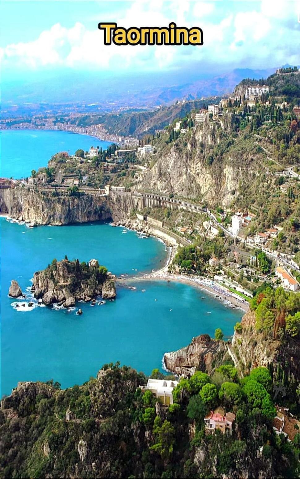 Biancaneve Little House Taormina