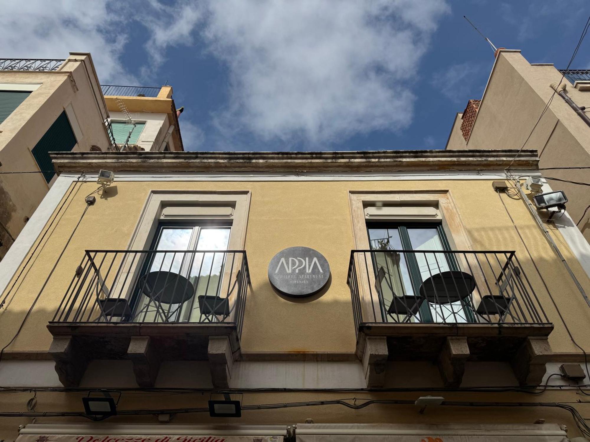 Apartment Appia Boutique Taormina