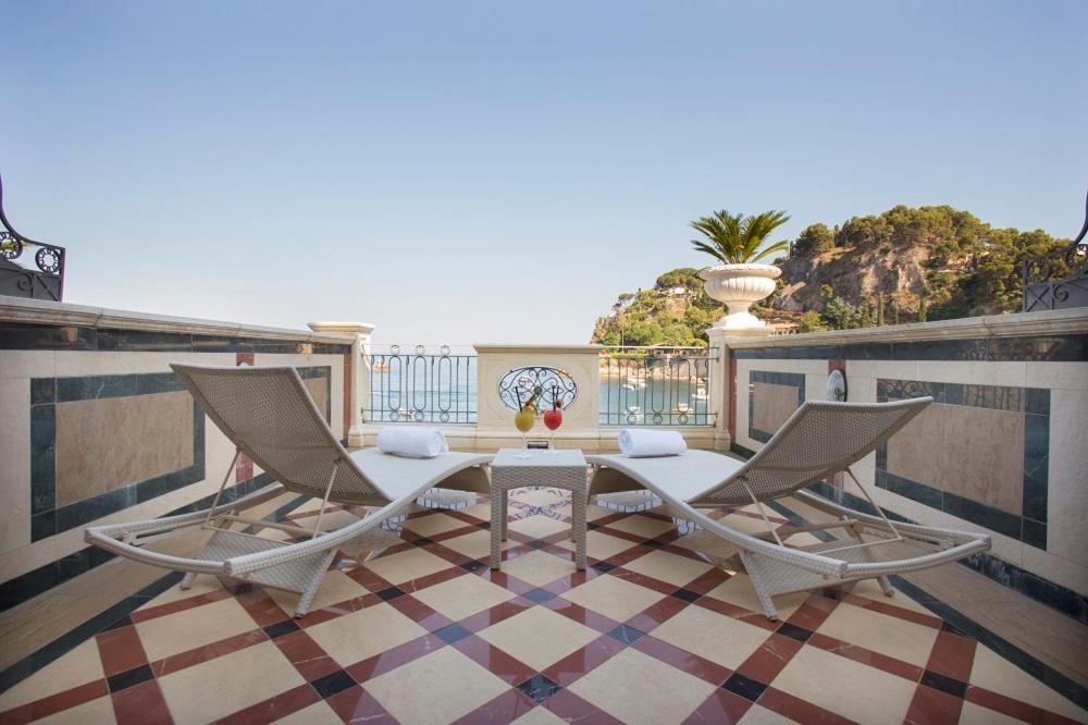 Hotel Mazzaro Sea Palace - The Leading Of The World Taormina