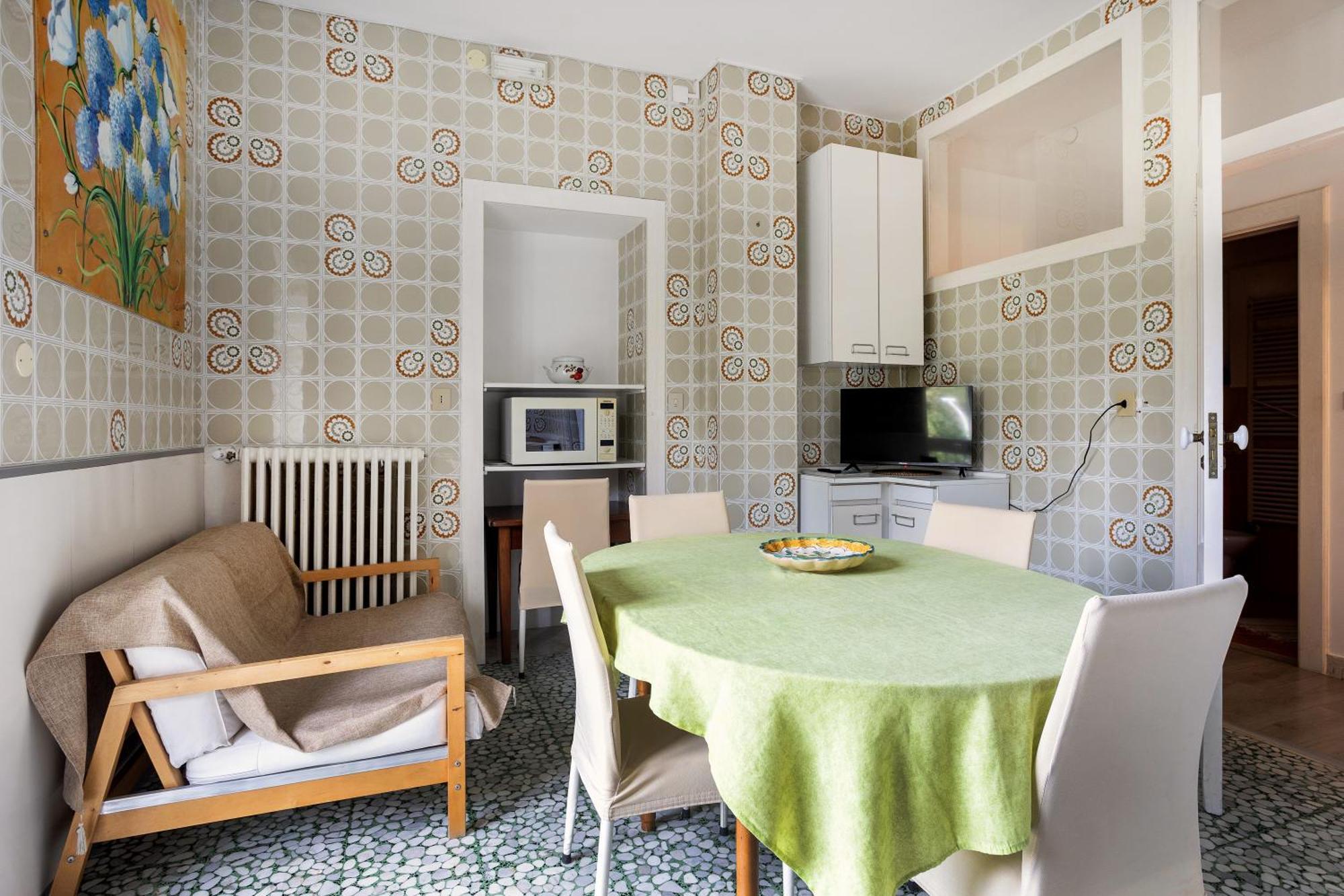 Appartement Maremonti