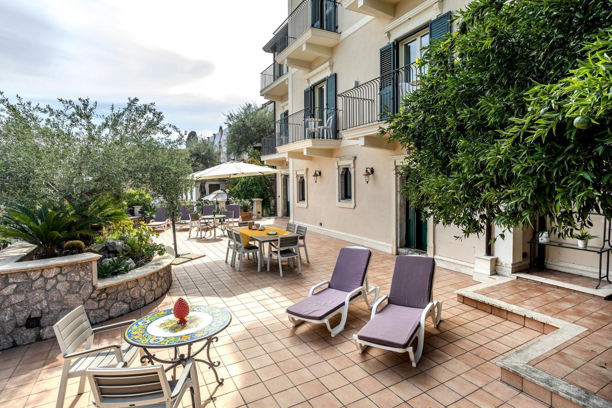 Maremonti Appartement *