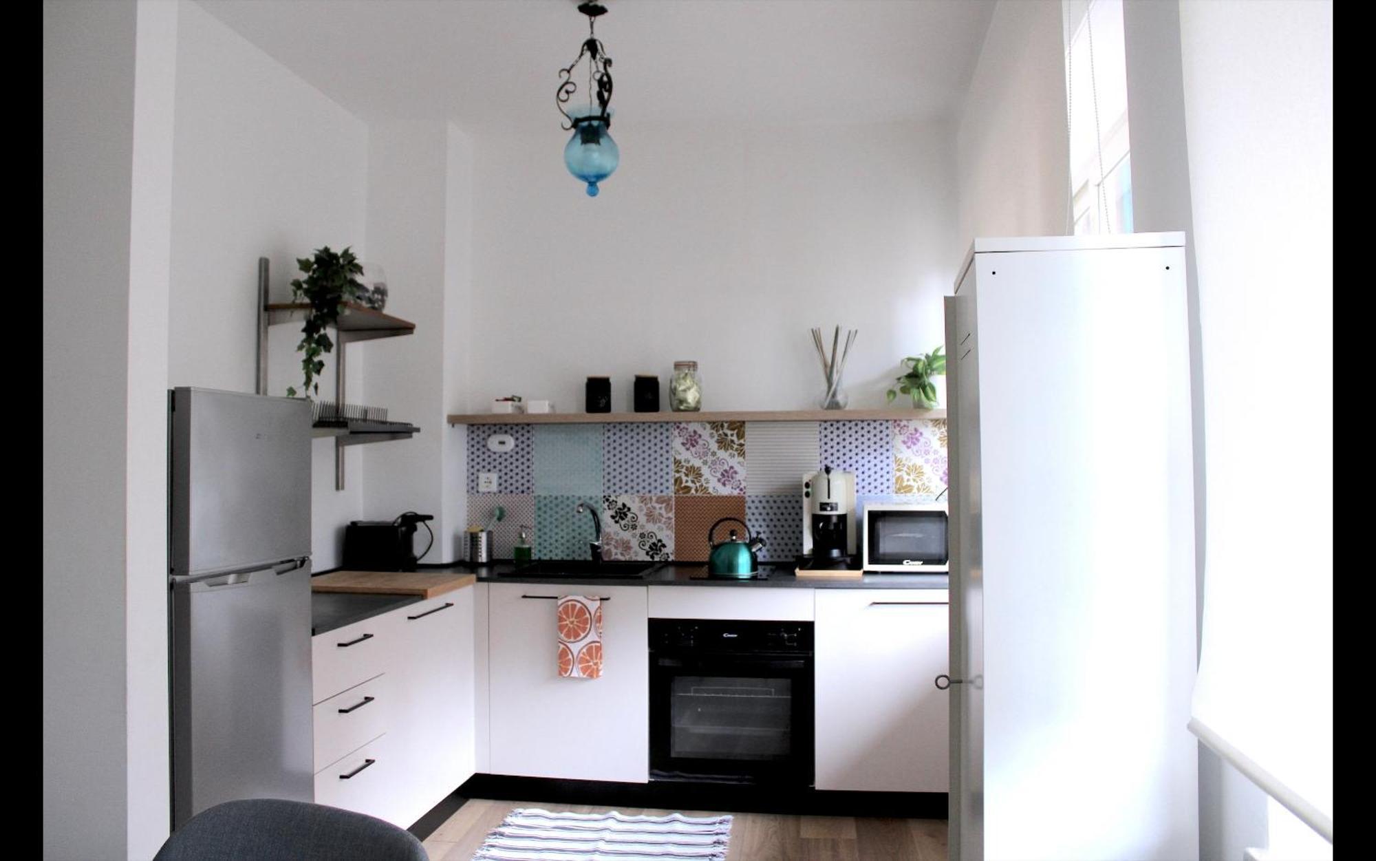 Apartamento Casa Sarina *
