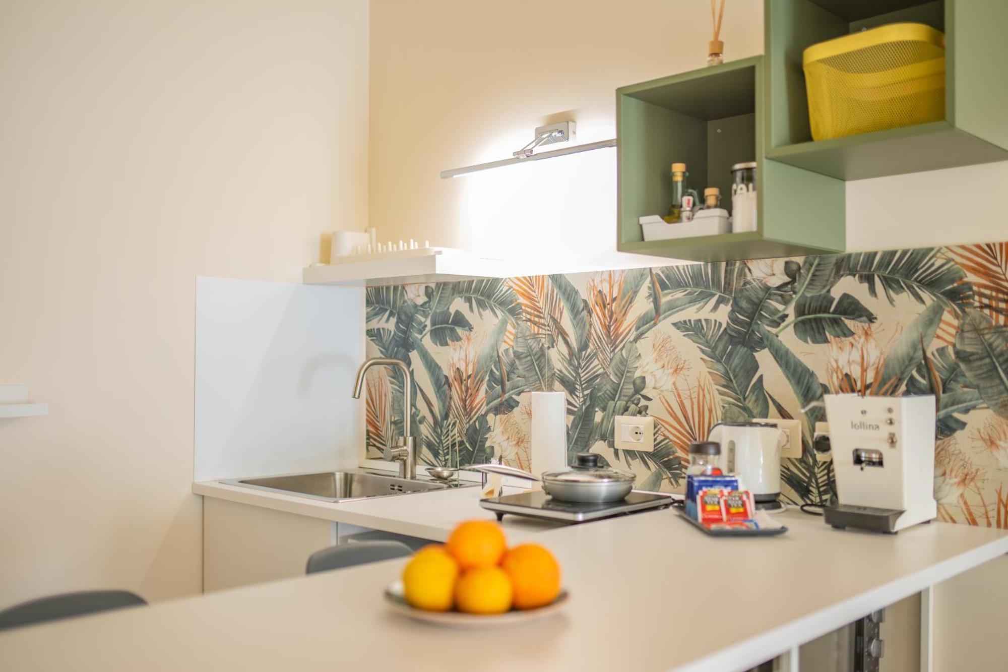 Apartment Atenasio Garden Suite, Elegance & Relaxation In The Heart Of *