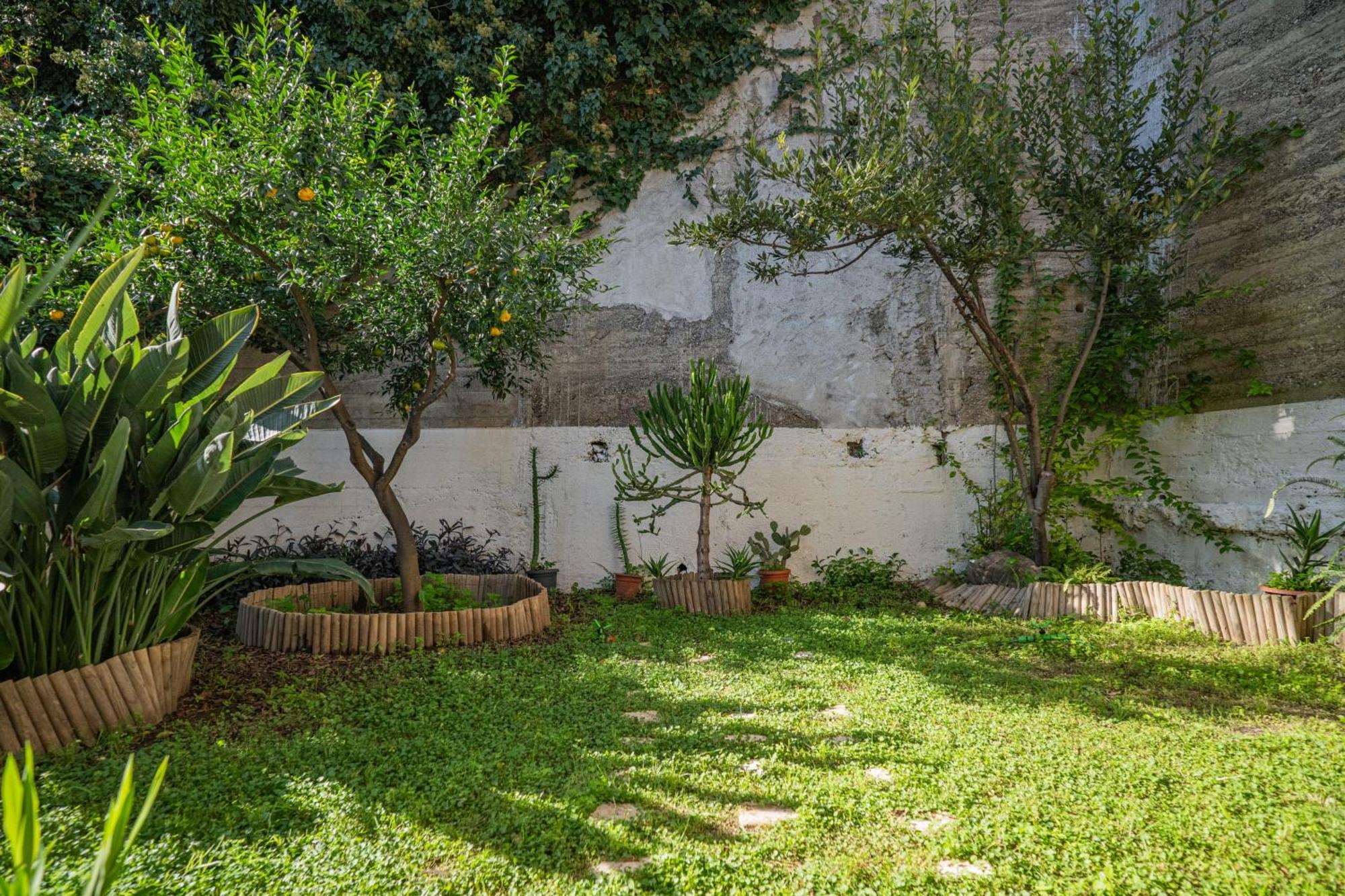 Apartment Atenasio Garden Suite, Elegance & Relaxation In The Heart Of Taormina