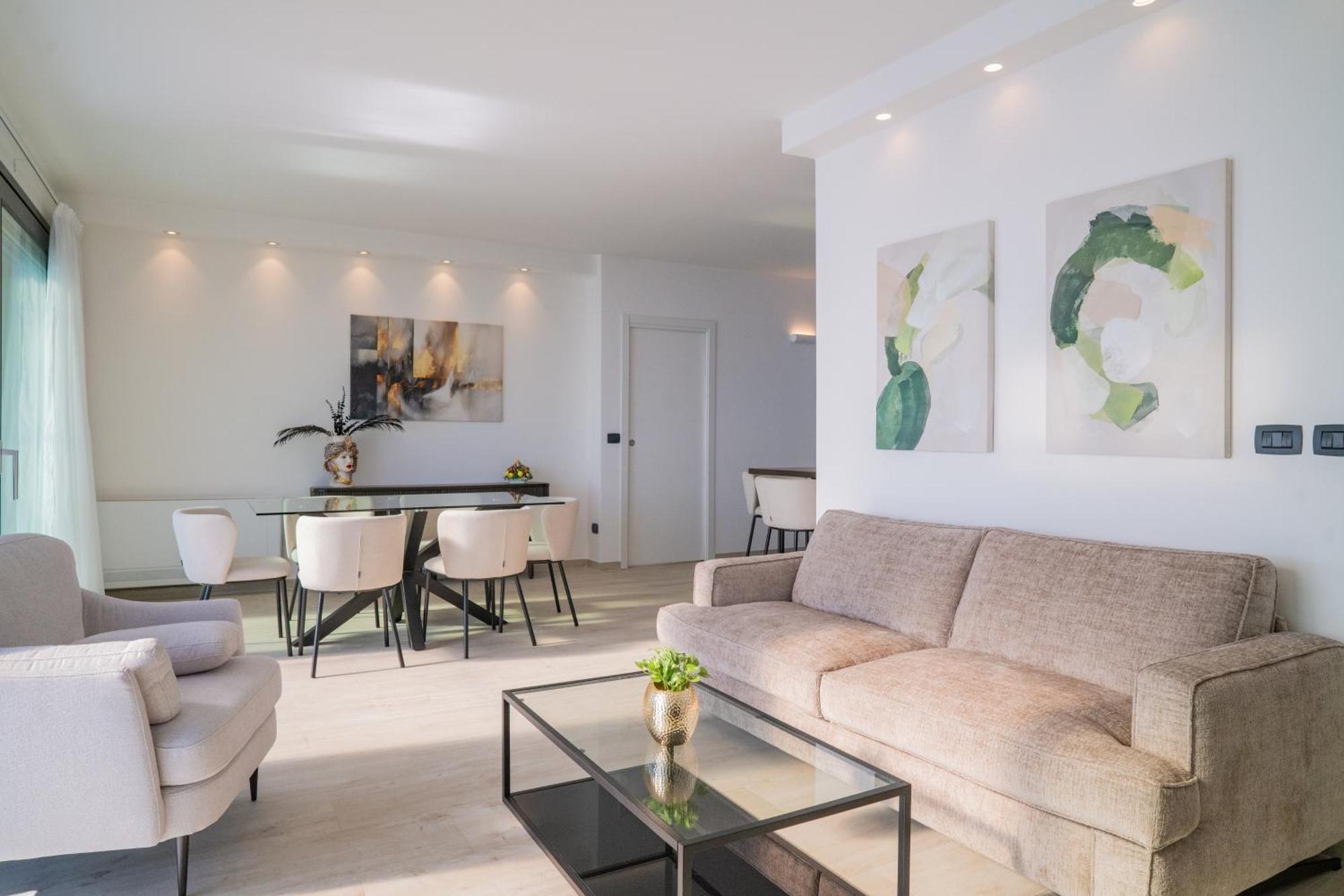 Apartment Horizonte Luxury *