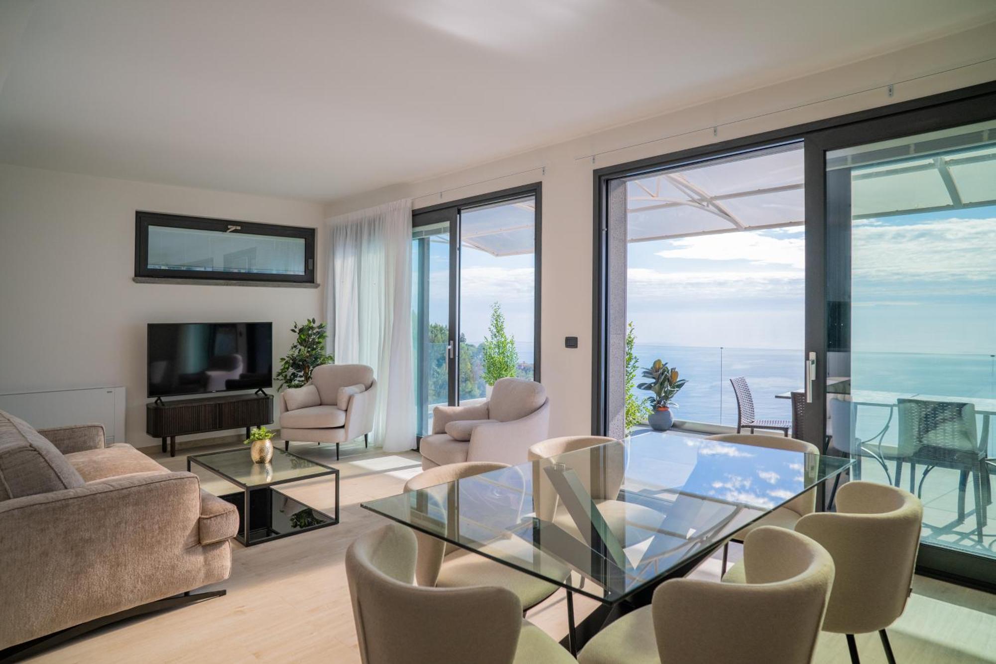 Apartment Horizonte Luxury Taormina