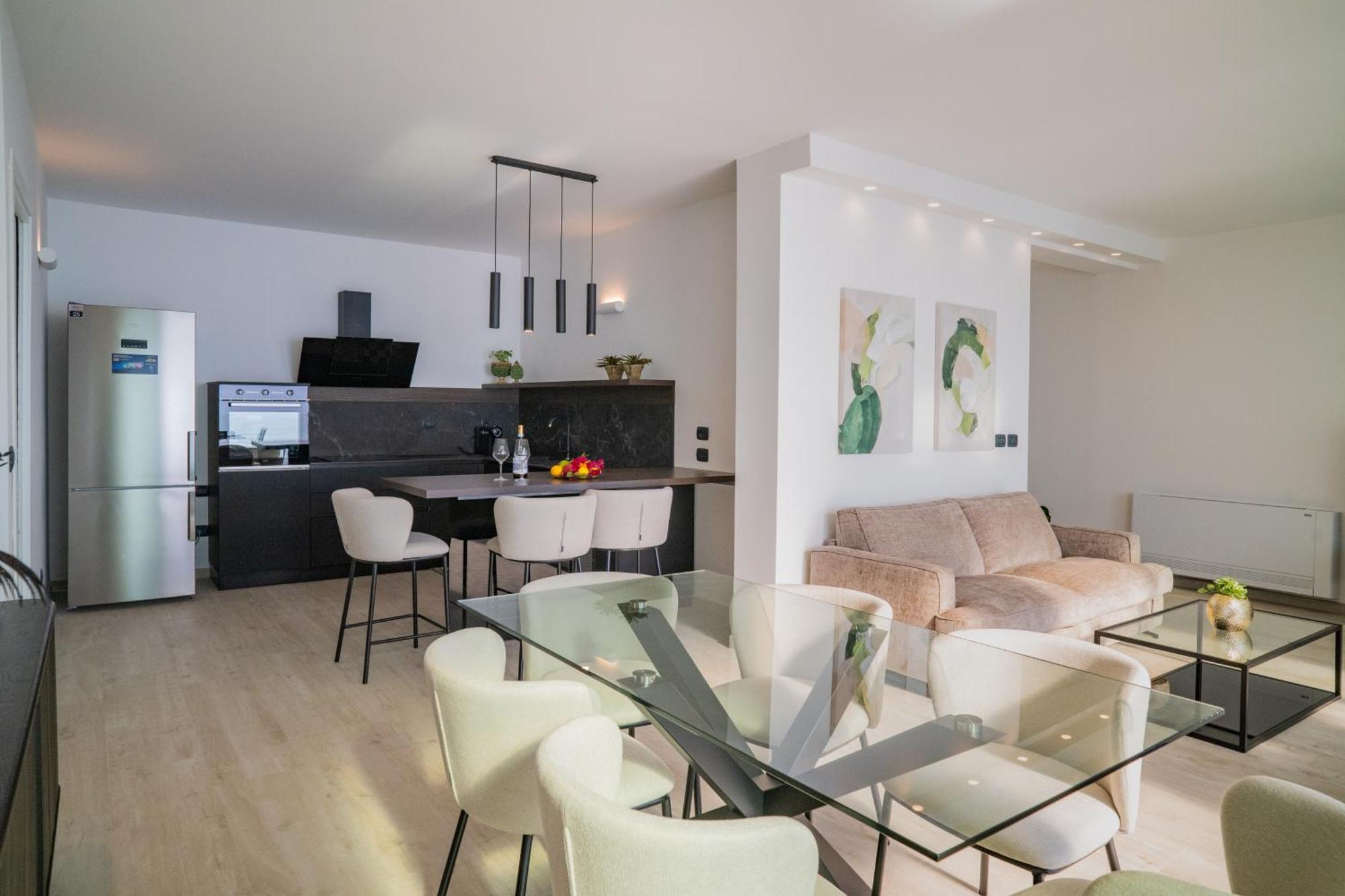 Apartment Horizonte Luxury *