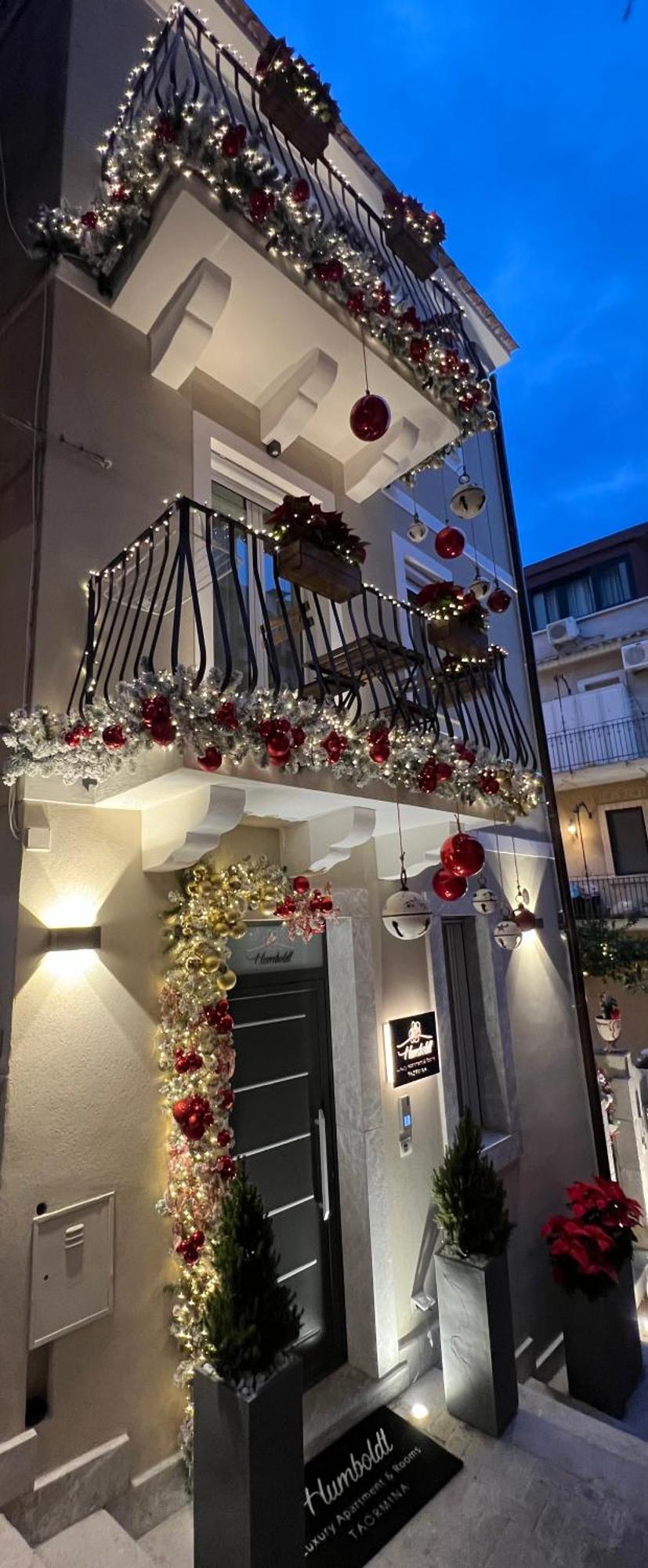 Humboldt Luxury Guest house Taormina