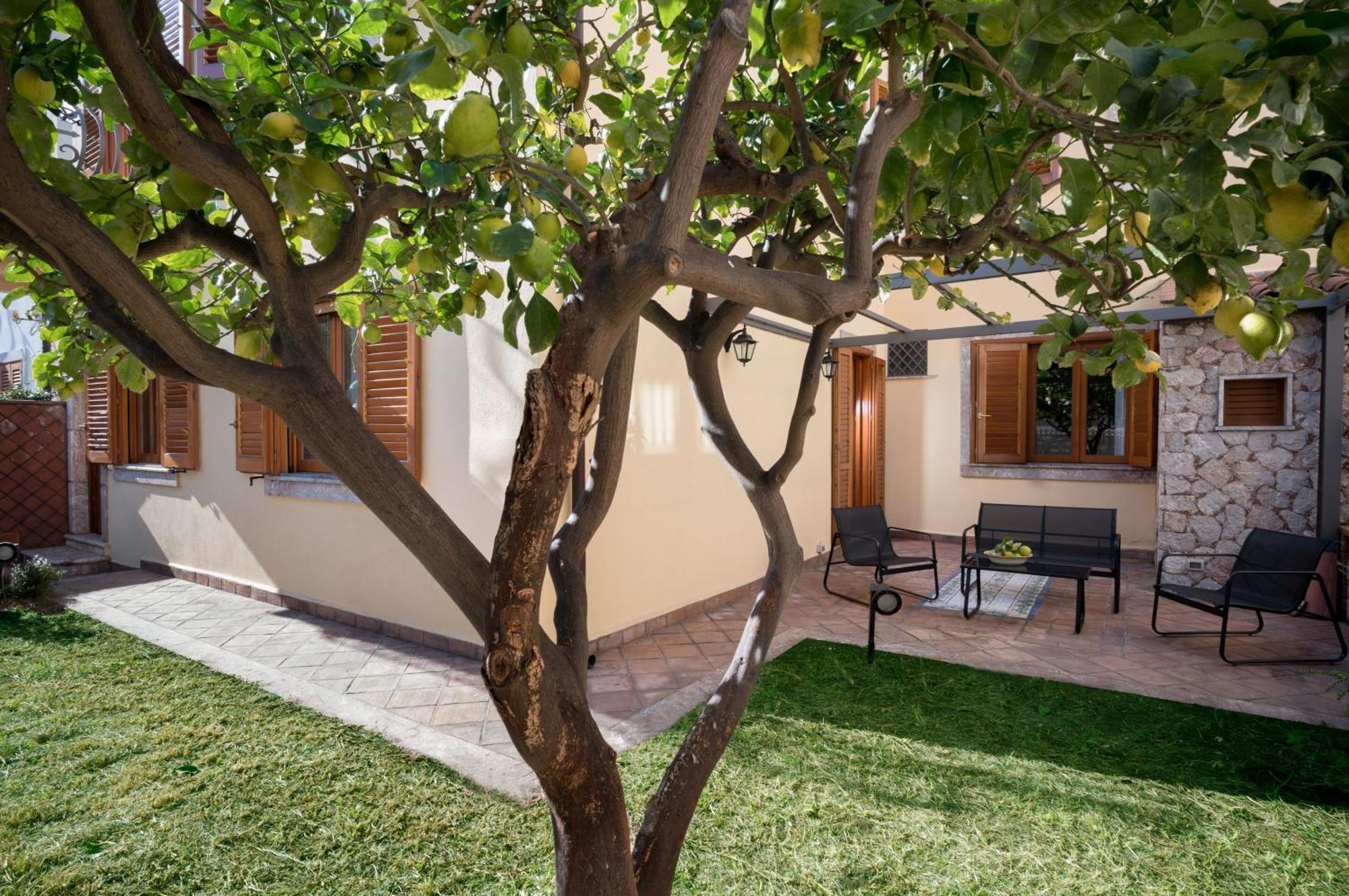 Apartment Casa Santina