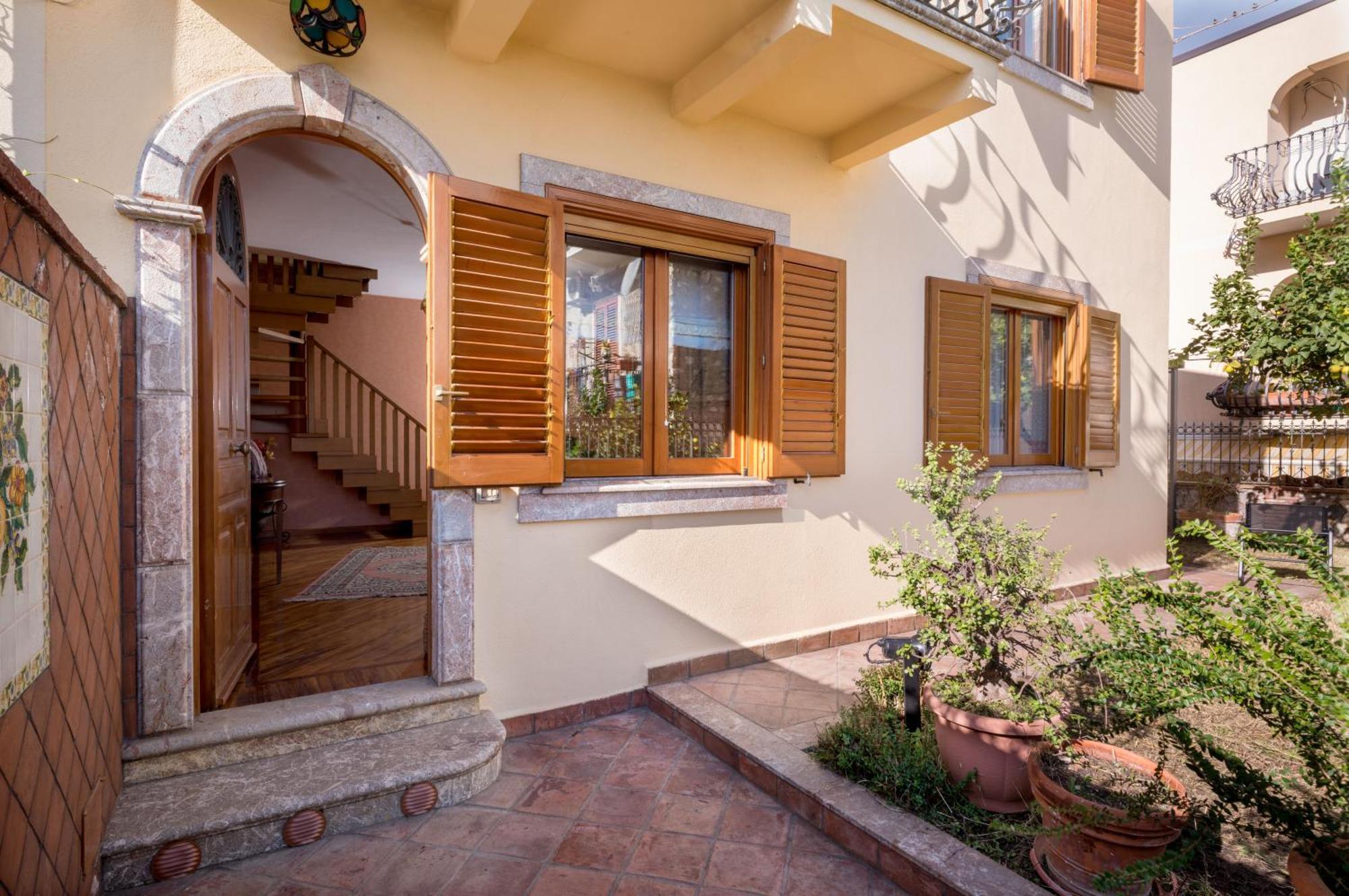 Casa Santina * Taormina