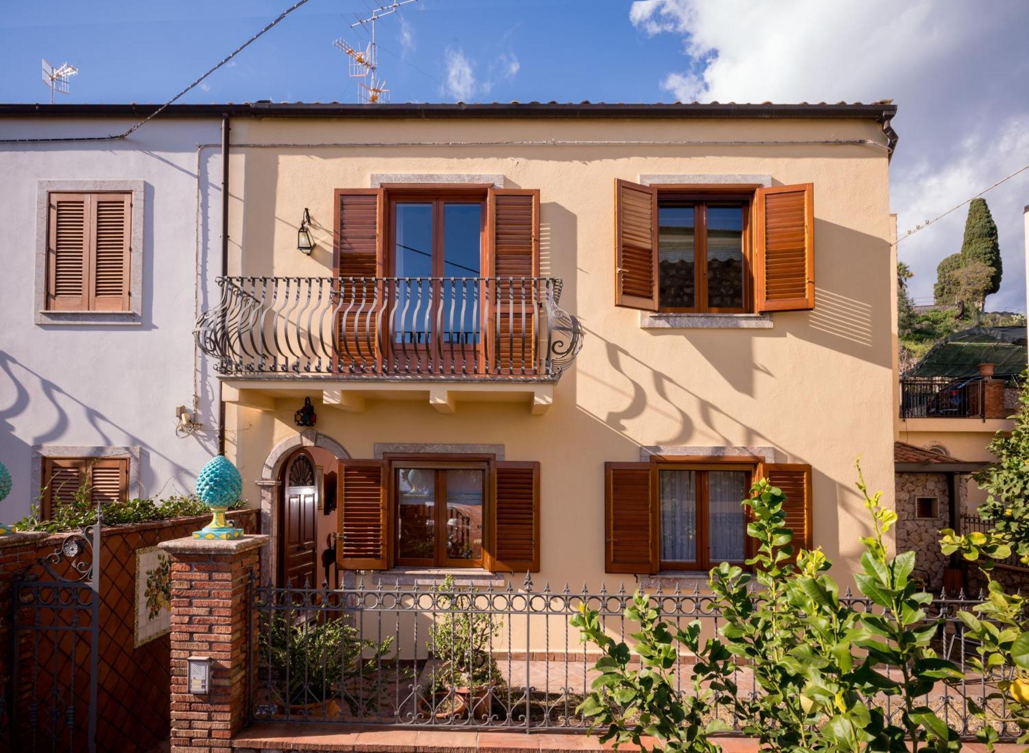 Casa Santina Taormina