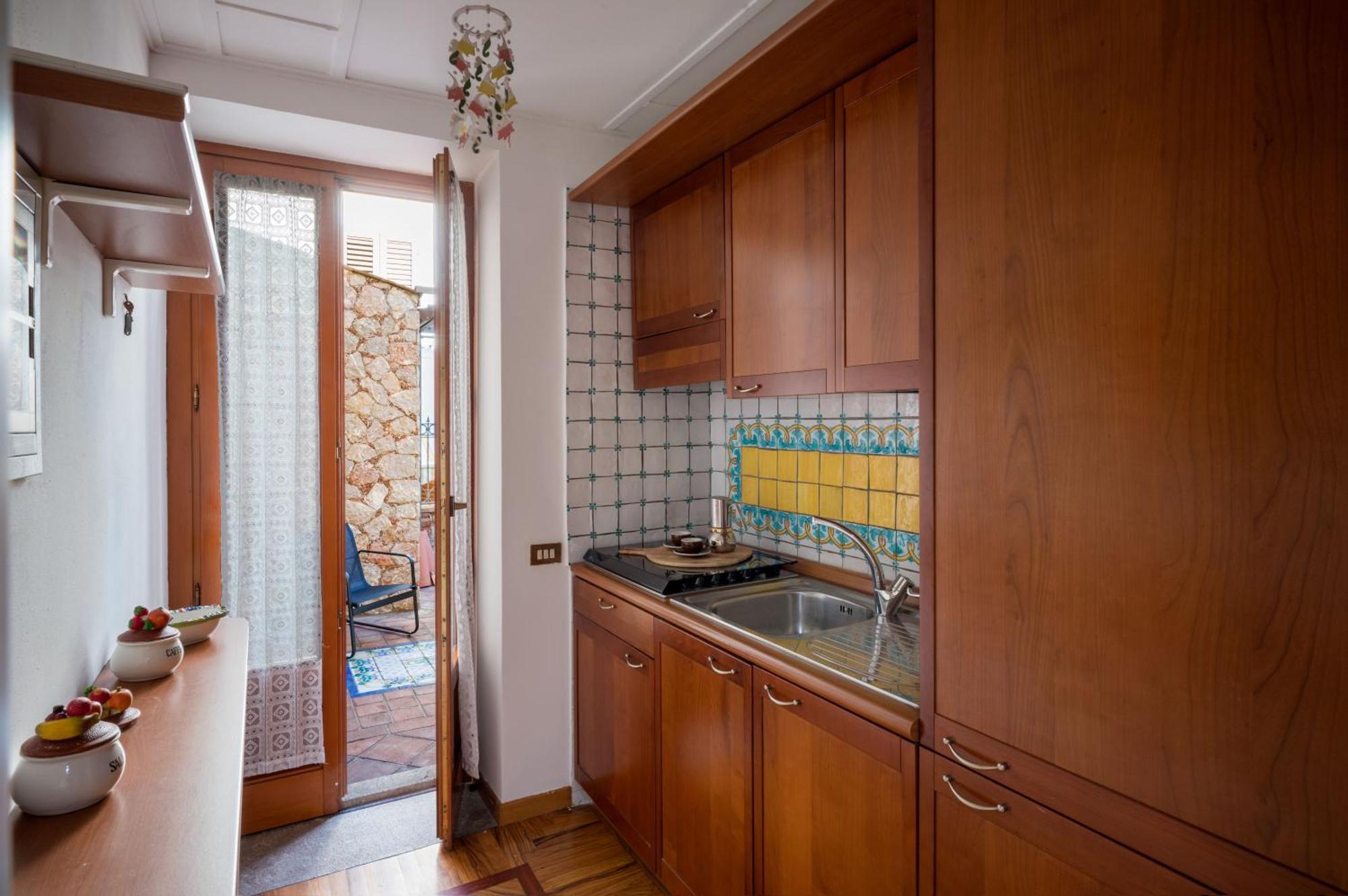 Apartment Casa Santina