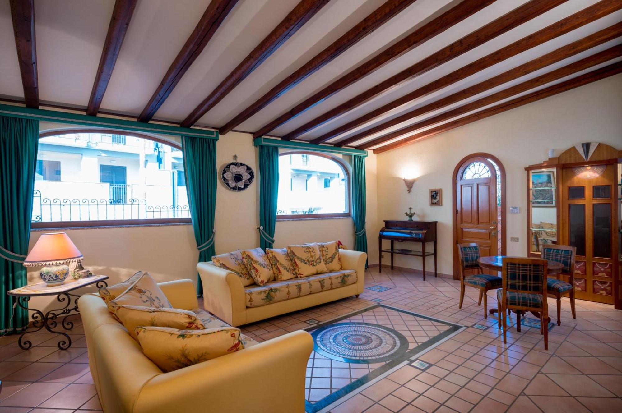 Apartment Casa Santina