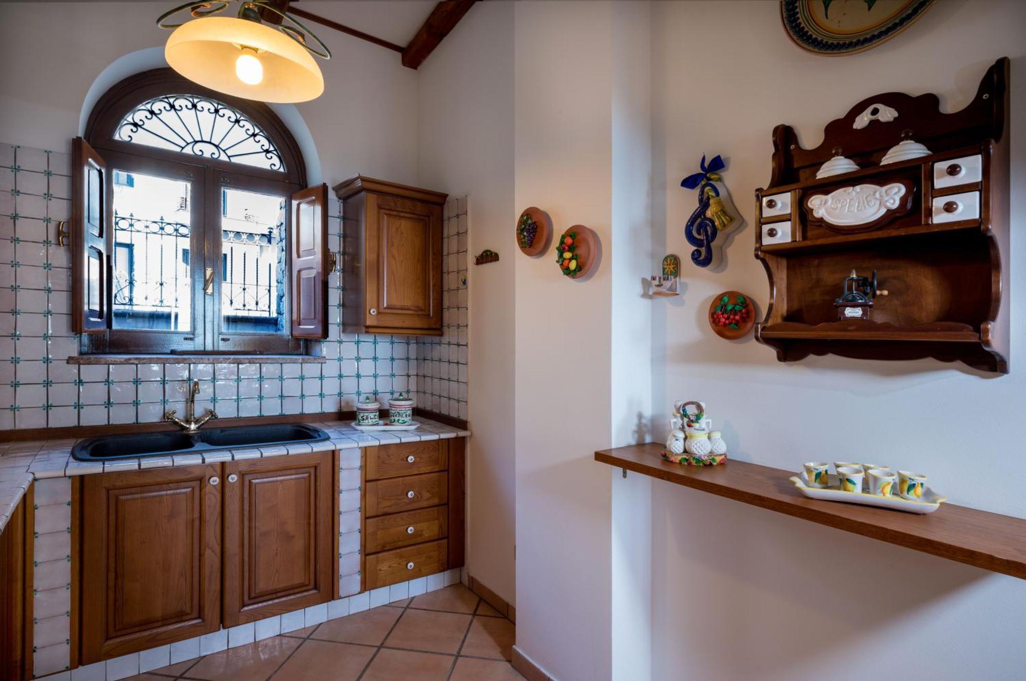 Apartment Casa Santina Taormina