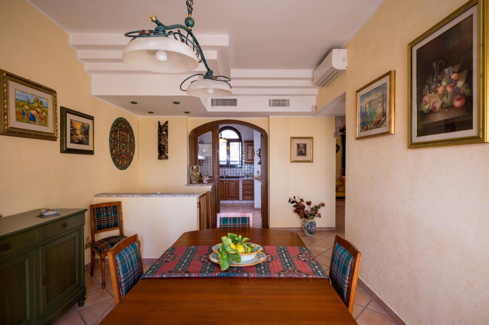 Casa Santina *