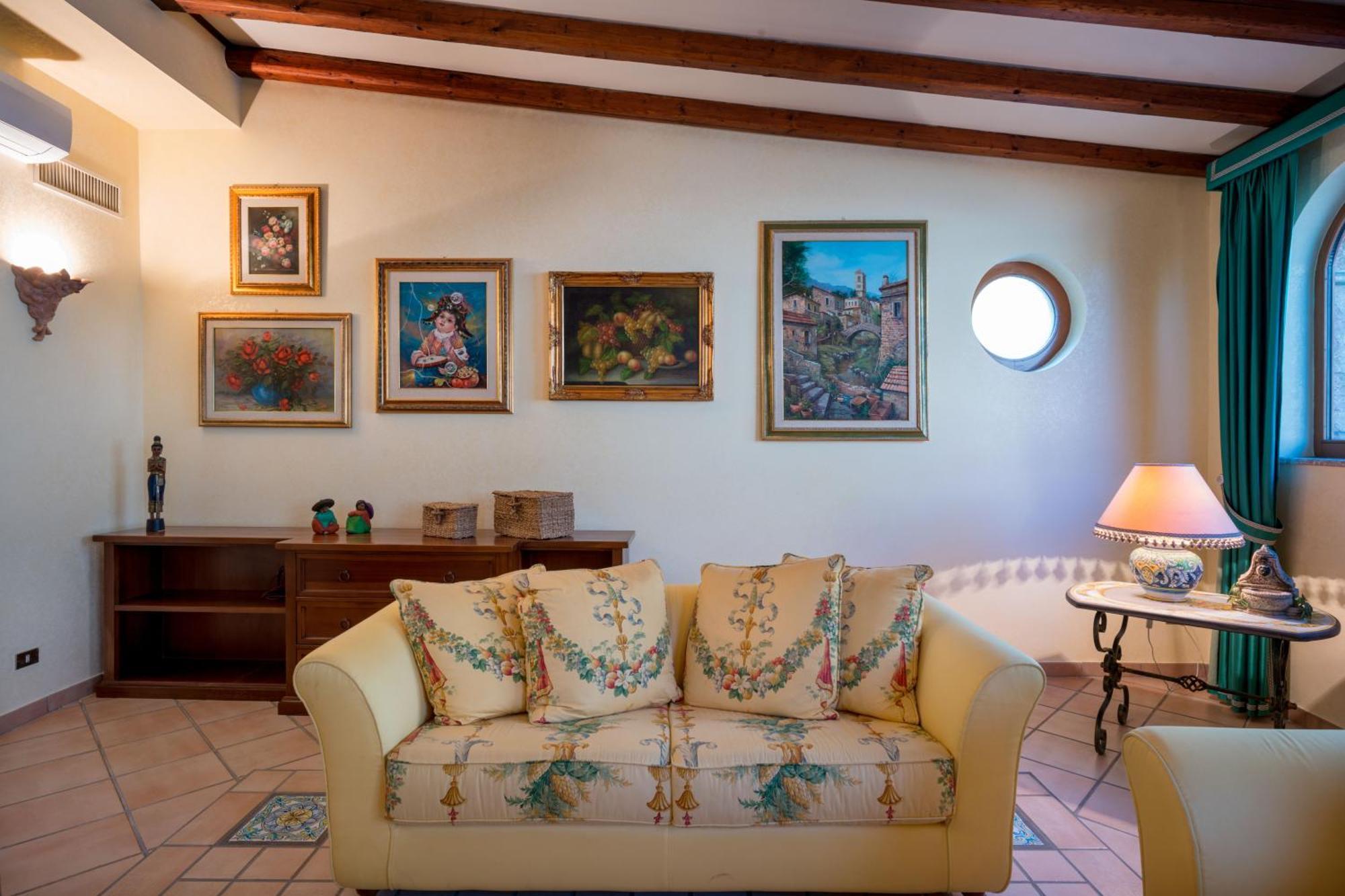 Casa Santina * Taormina