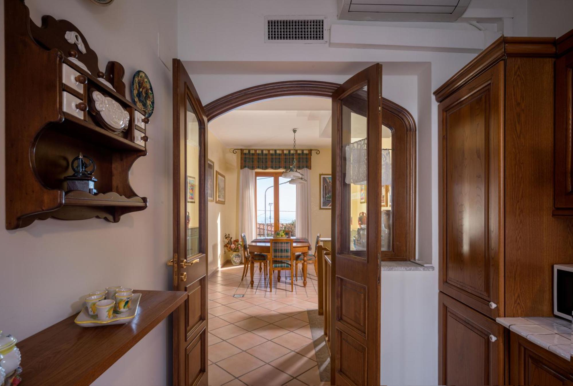Apartment Casa Santina