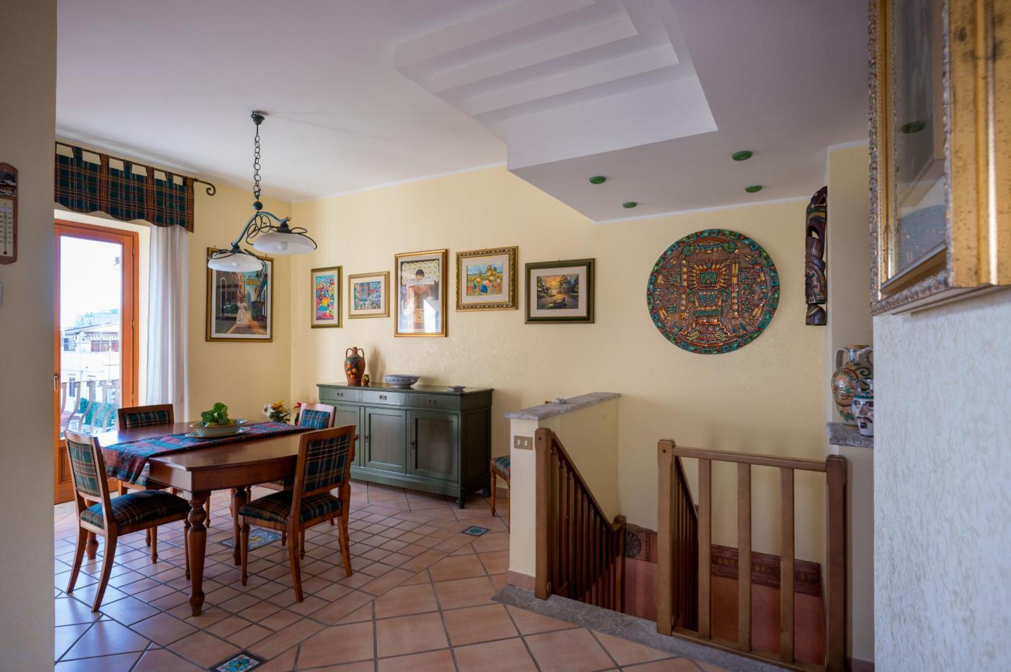 Casa Santina Taormina