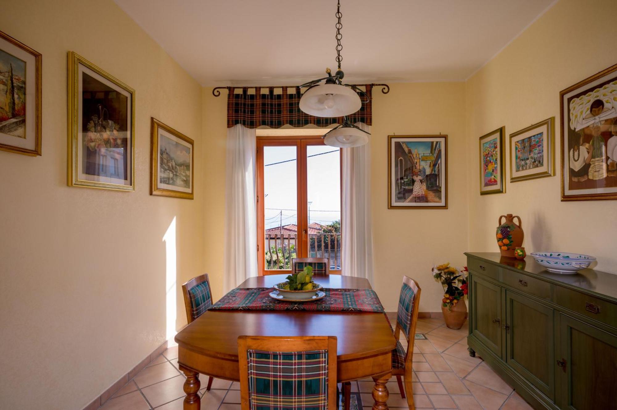 Casa Santina * Taormina