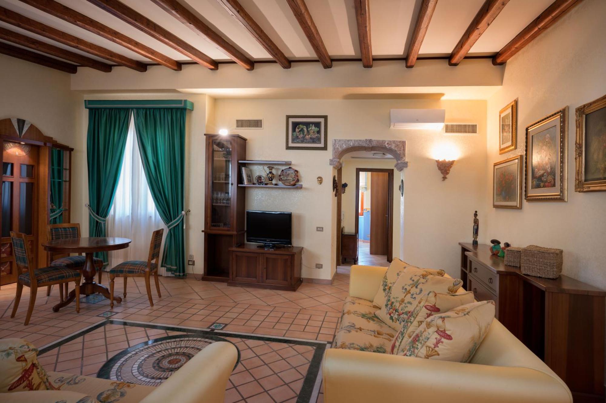Apartment Casa Santina