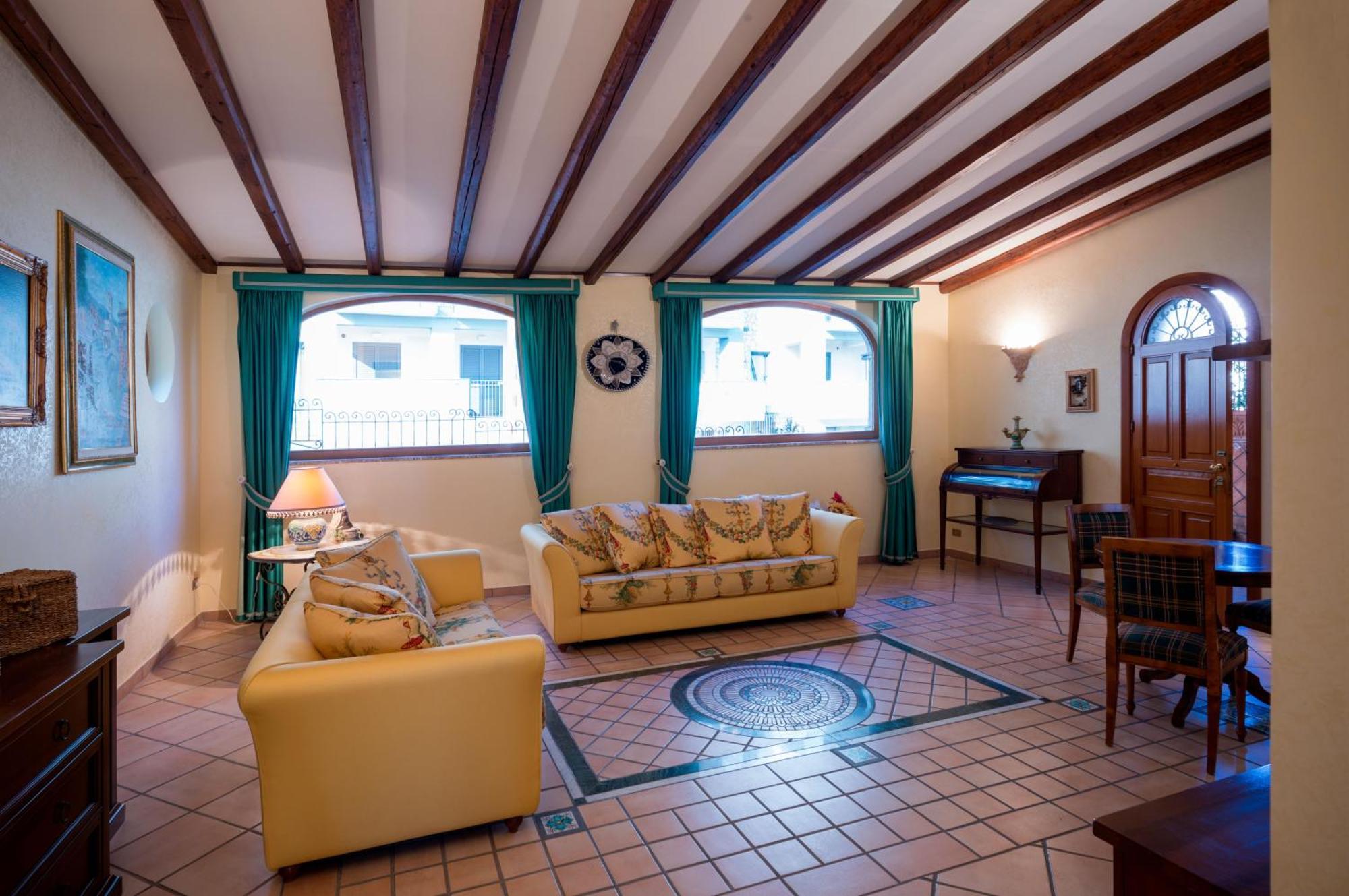 Casa Santina Apartment