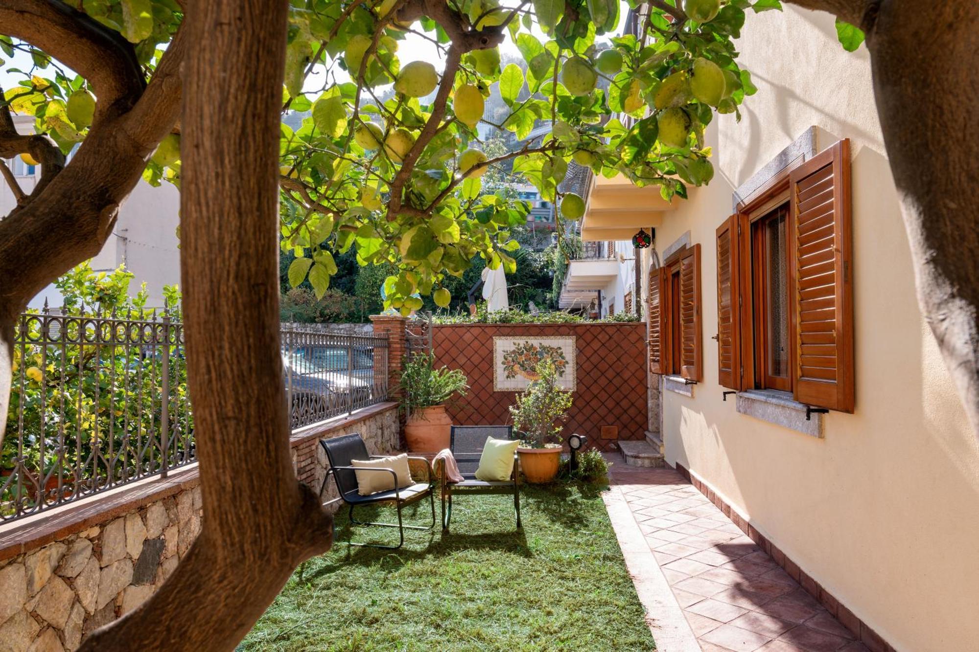 Apartment Casa Santina