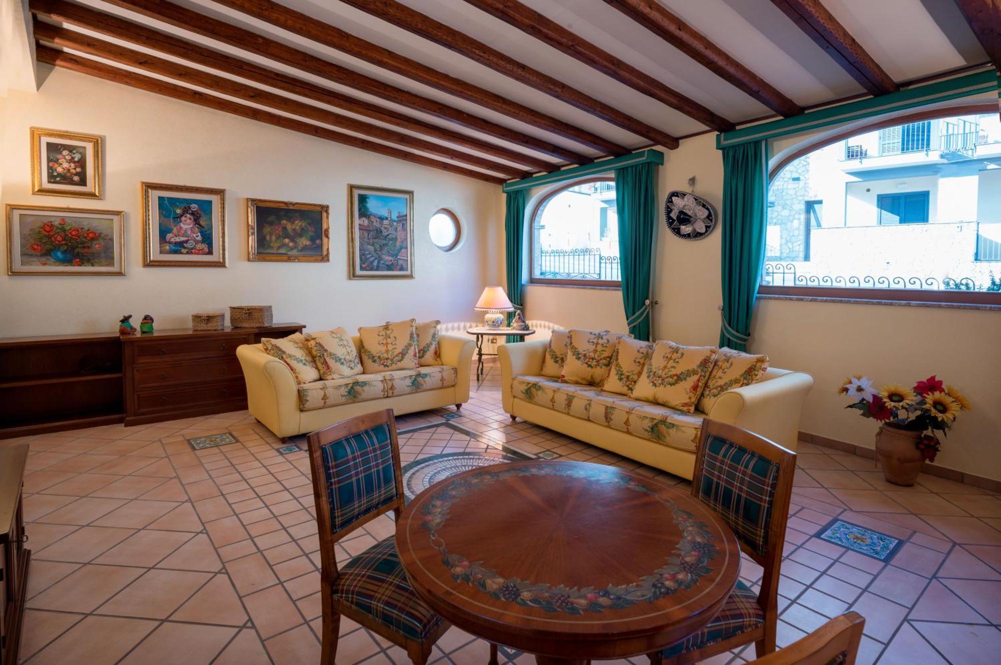 Casa Santina Apartment Taormina