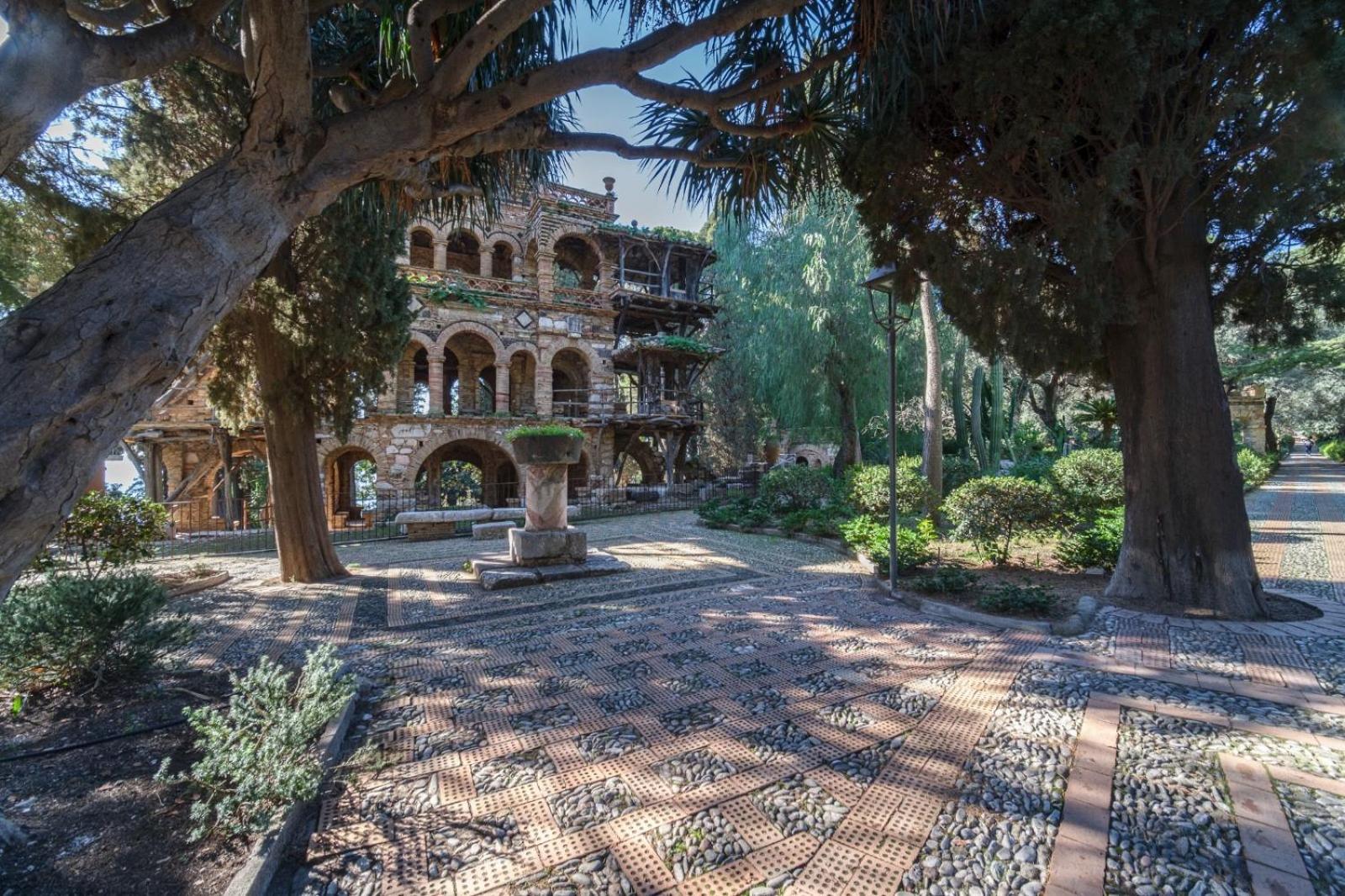Ferienhaus Flower Taormina