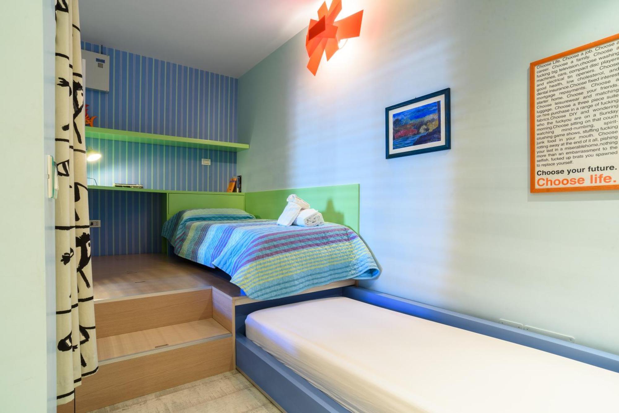 Dhome Baia Mazzaro' Apartment