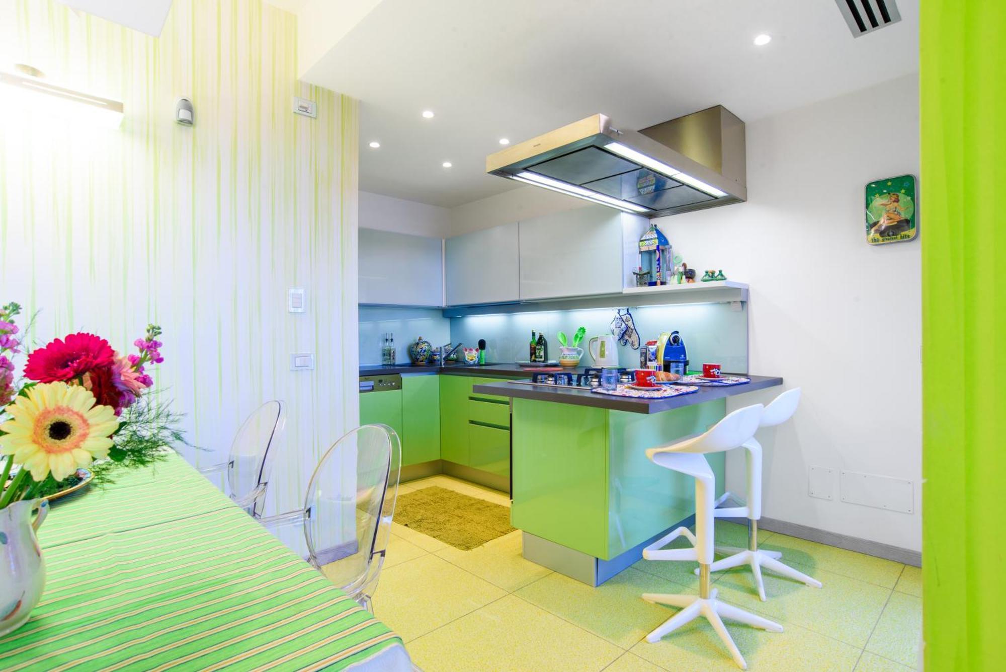 Apartment Dhome Baia Mazzaro' Taormina