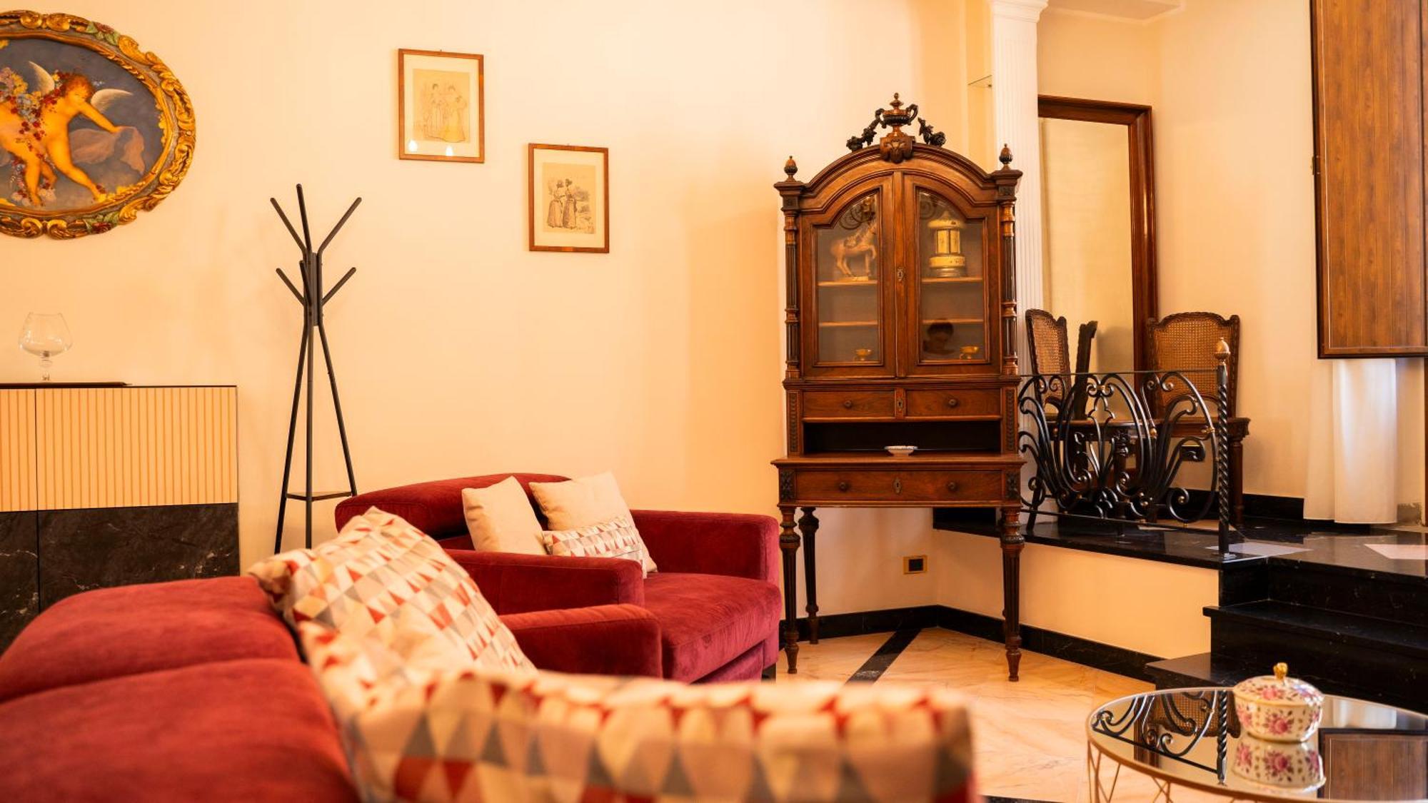 Palazzo Di Ferro Apartment