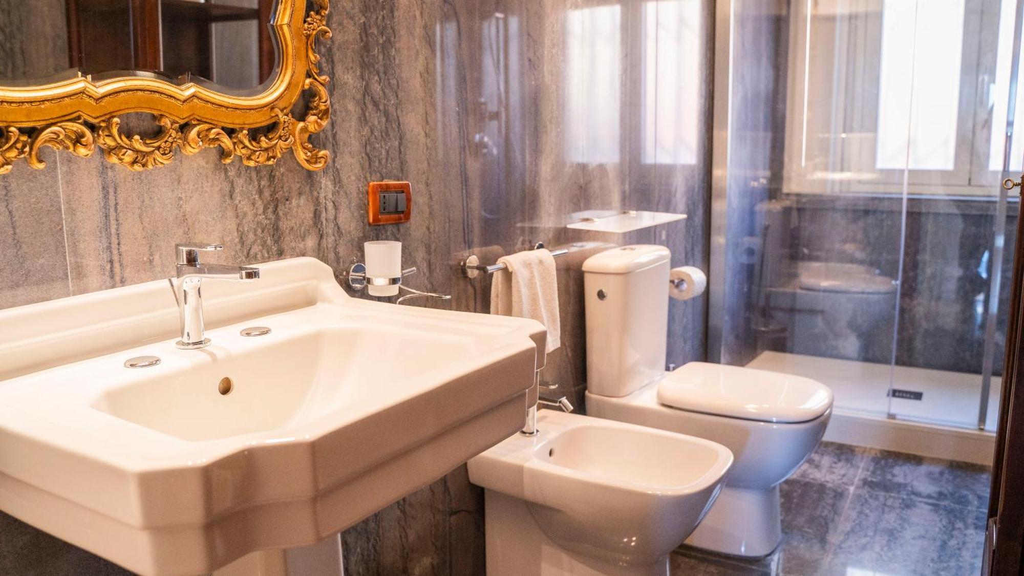 Palazzo Di Ferro Apartment *