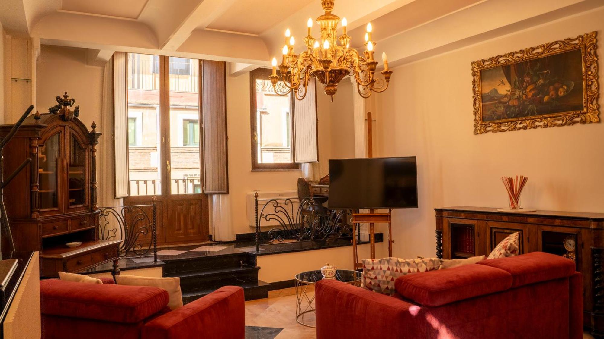 Palazzo Di Ferro Apartment Taormina