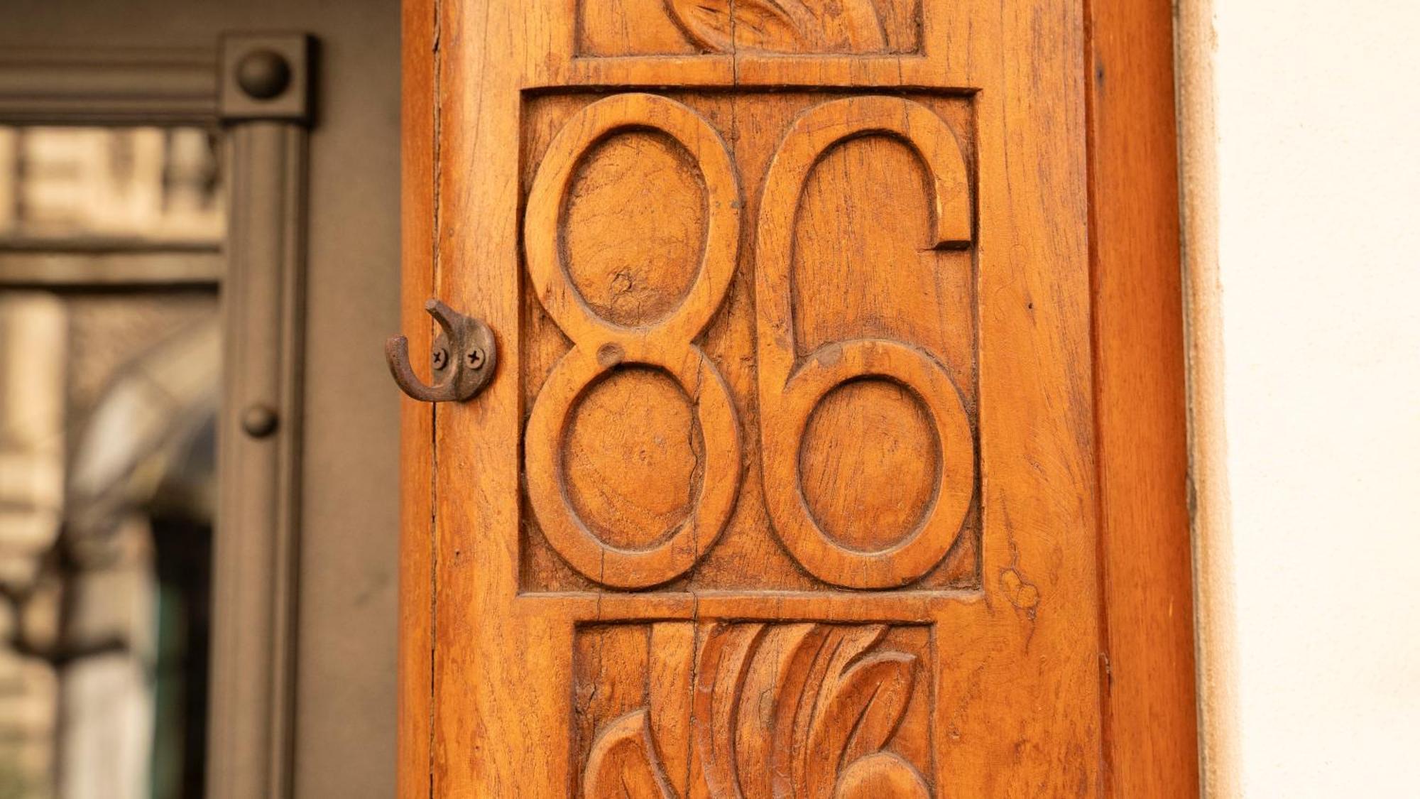 Apartment Palazzo Di Ferro Taormina