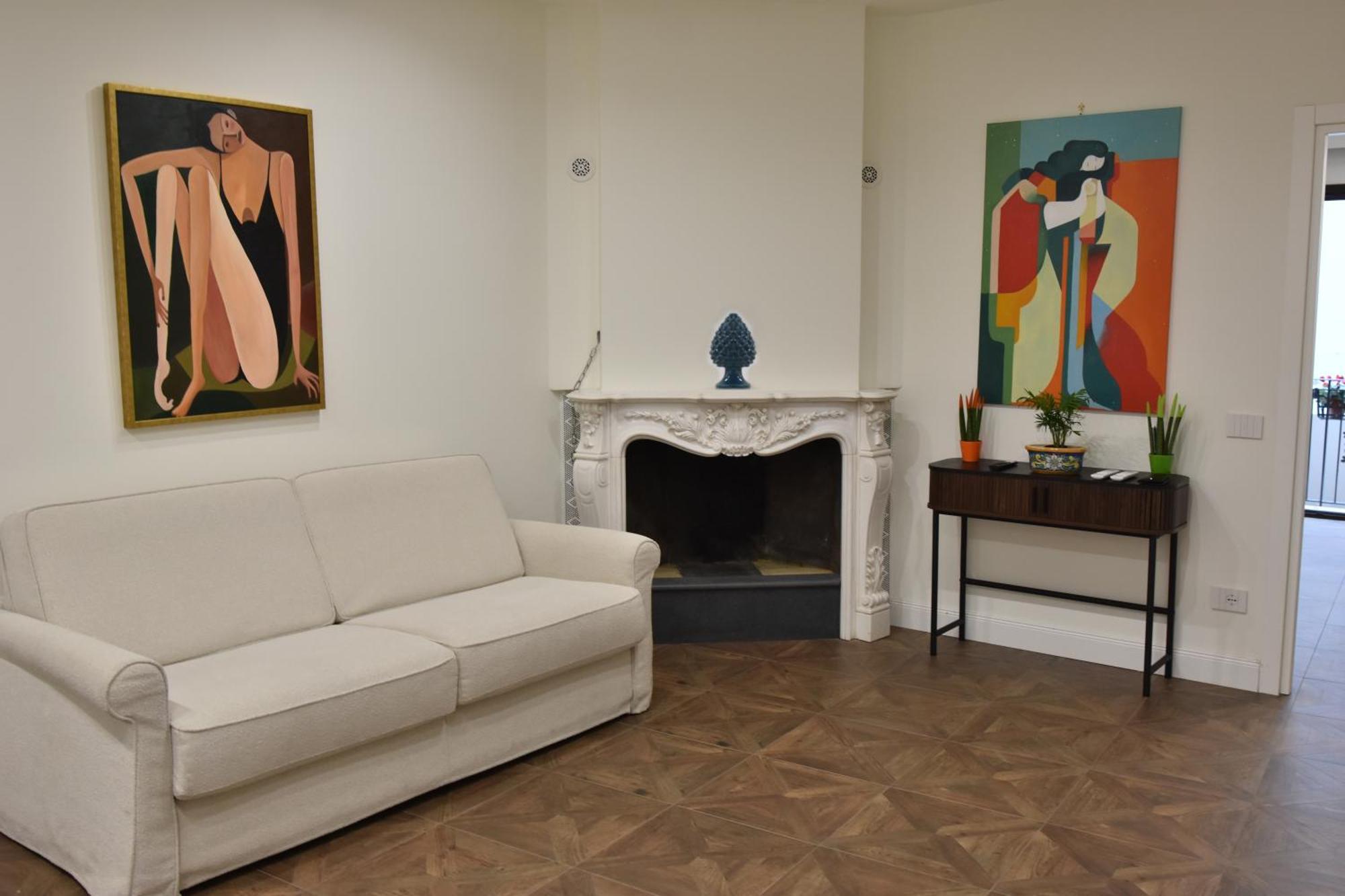 Gloden House Apartment Taormina