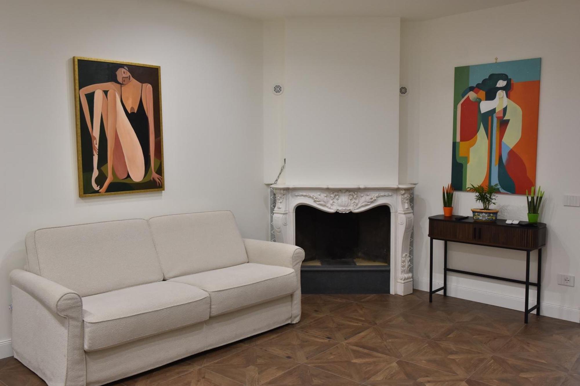 Apartment Gloden House *