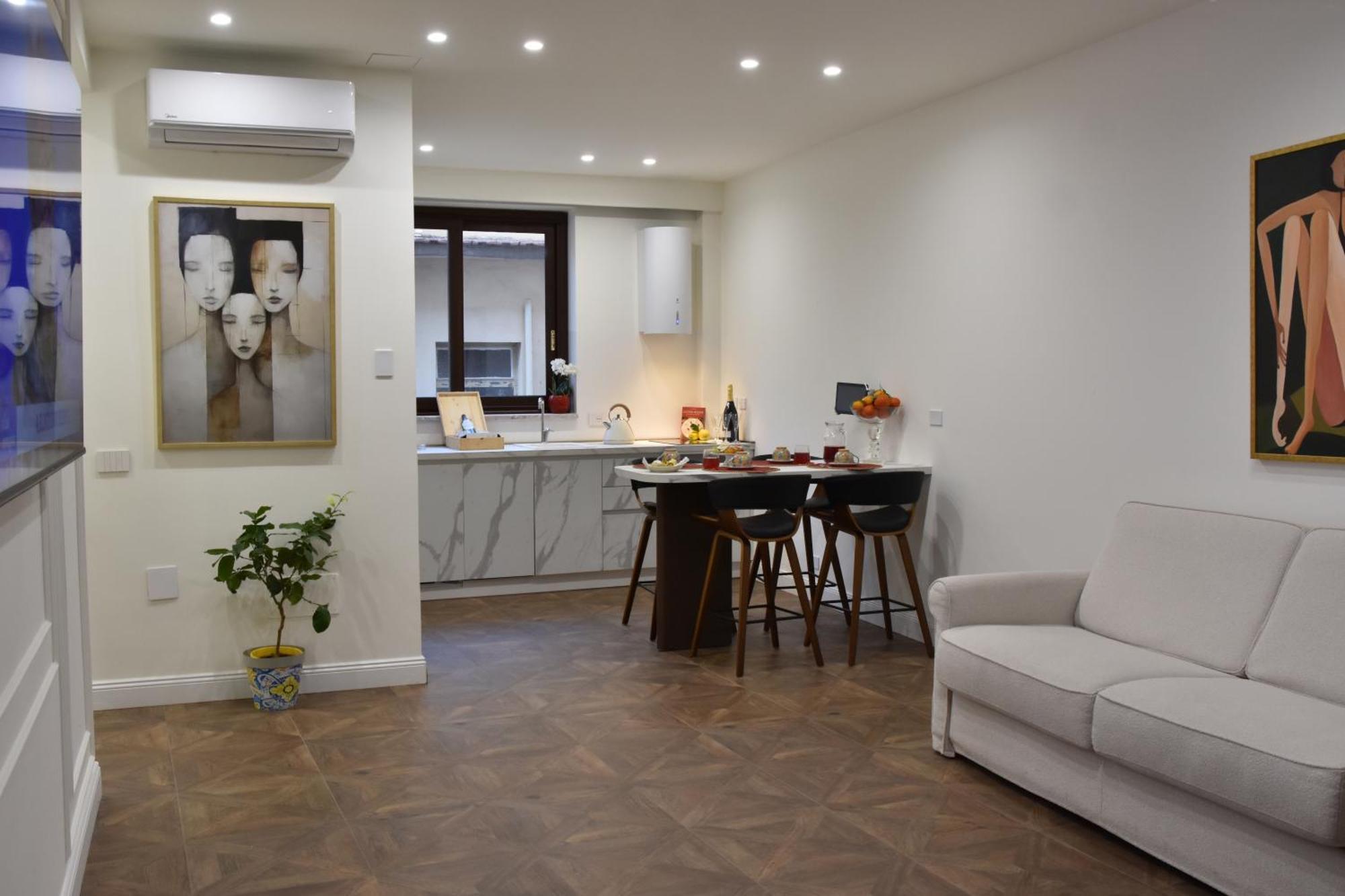 Gloden House Apartment Taormina