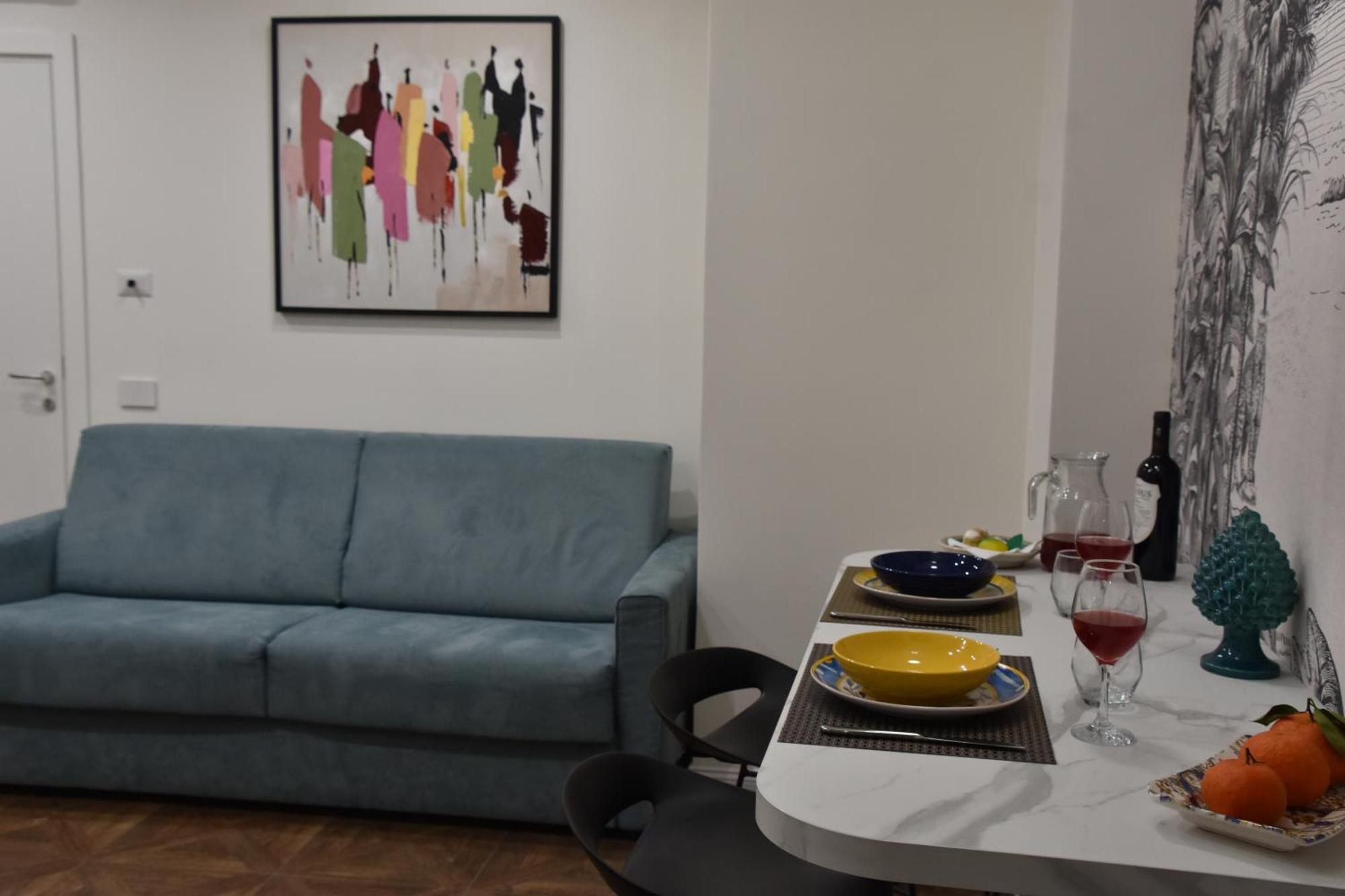 Gloden House Apartment Taormina