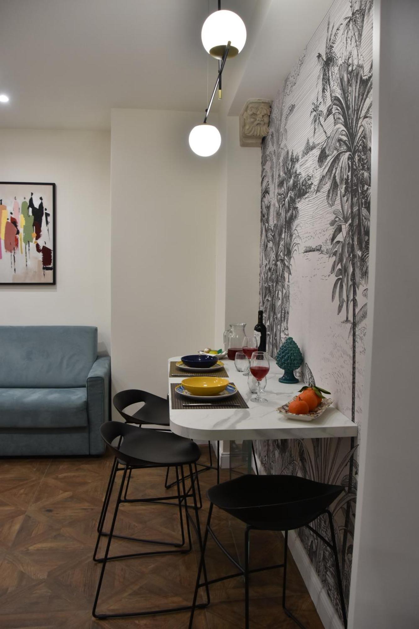 Apartment Gloden House Taormina