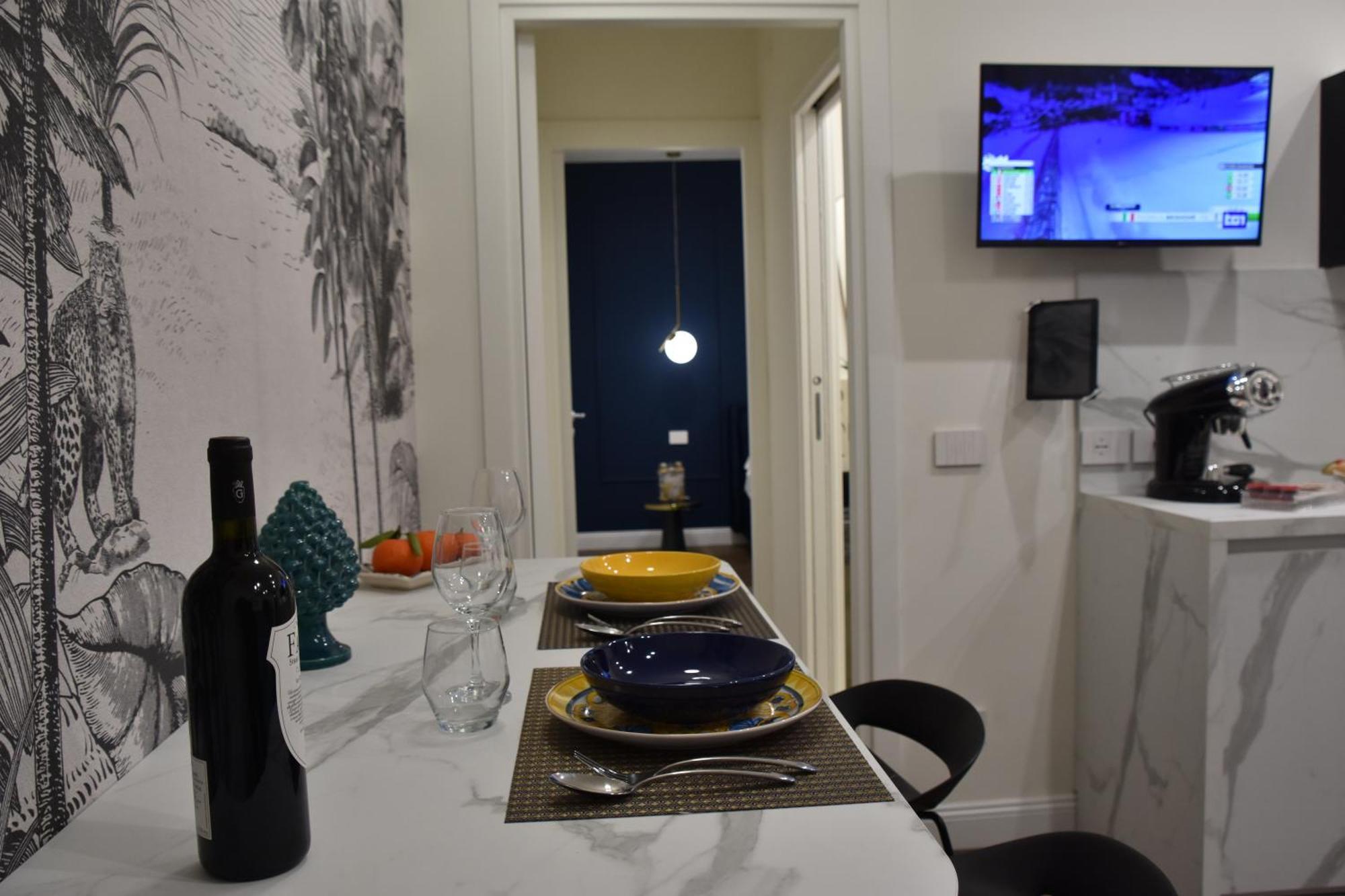 Gloden House * Taormina